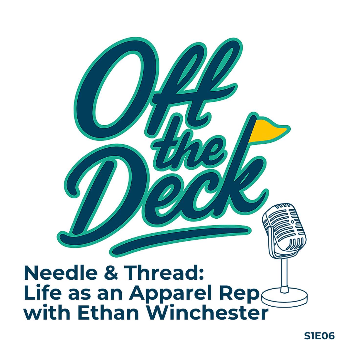 Needle & Thread: Life as an Apparel Rep with Ethan Winchester Needle & Thread: Life as an Apparel Rep with Ethan Winchester