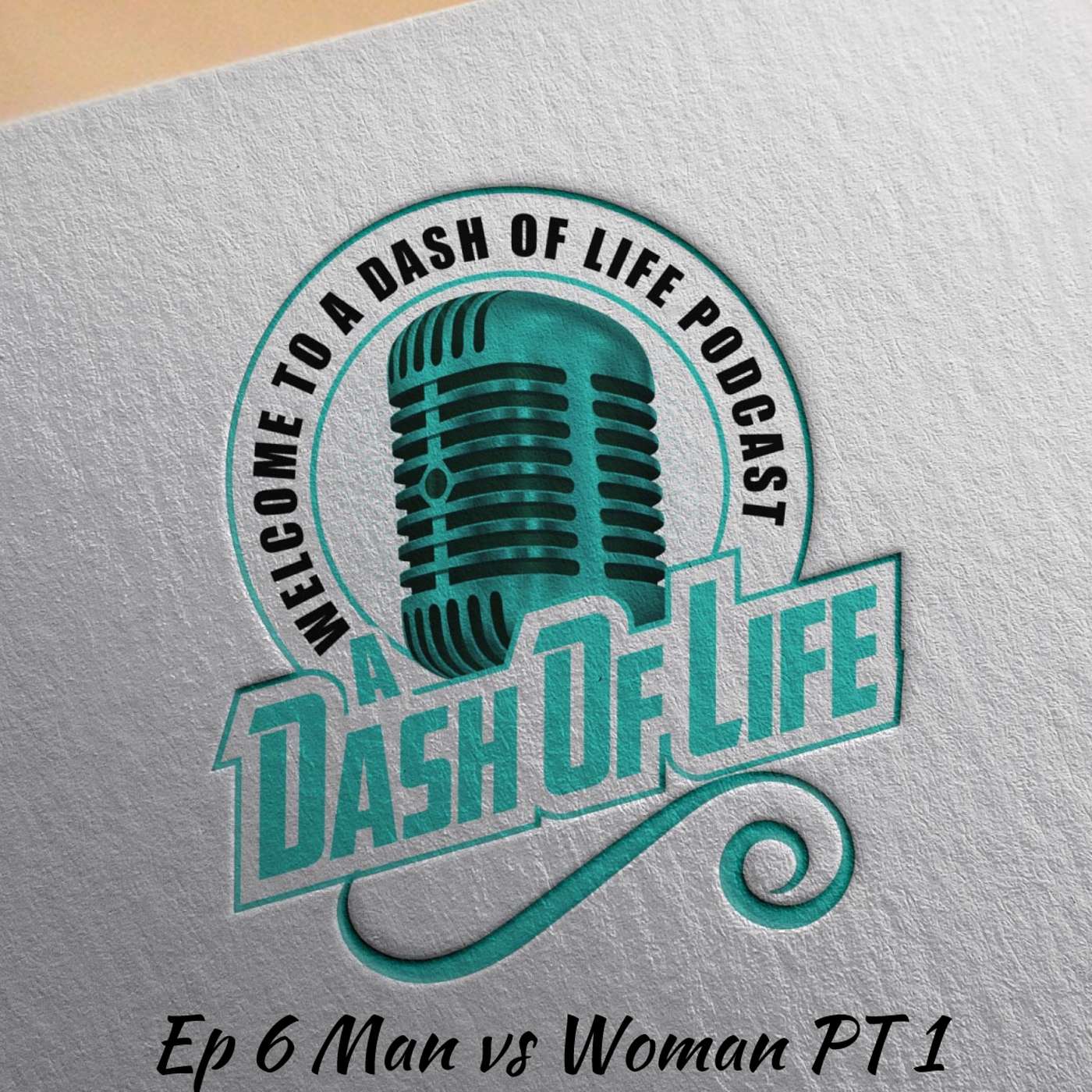 Episode 6 Man vs Woman Pt 1 episode artwork