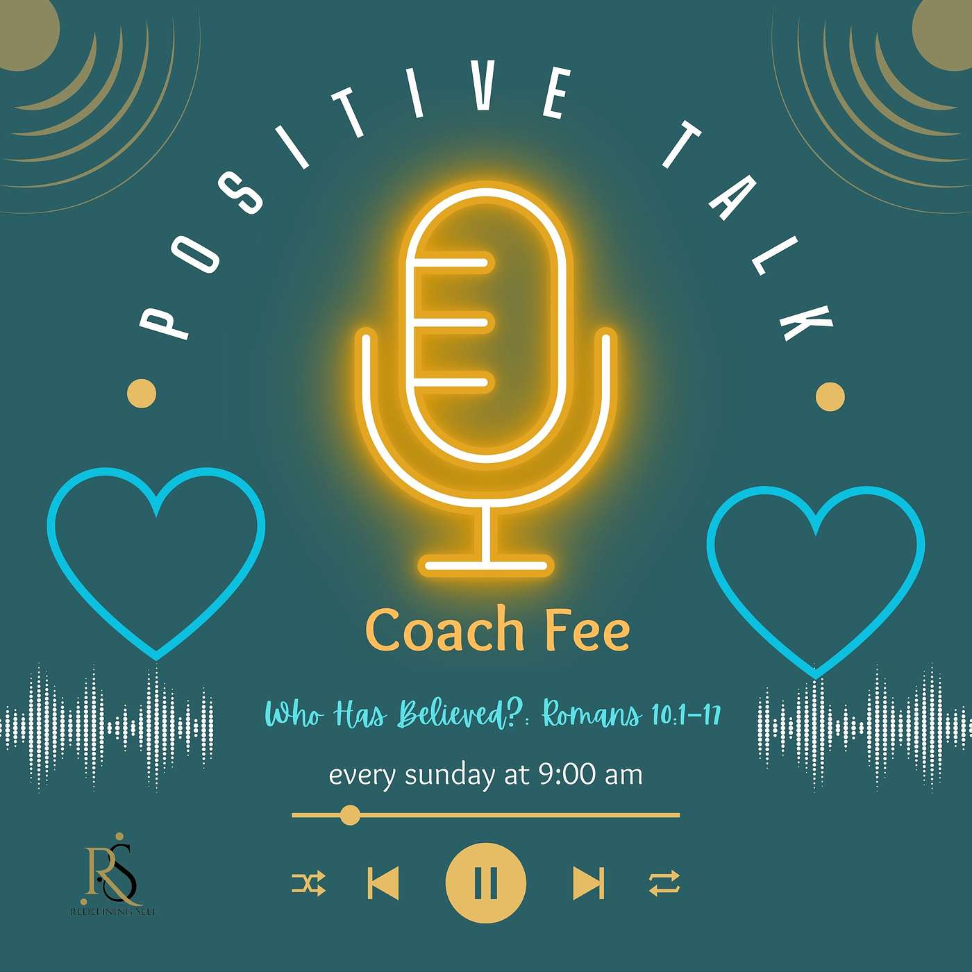 Sunday School w/ Coach Fee | Who Has Believed?: Romans 10:1–17 | Sunday School Lesson 13 | May 26, 2024 Sunday School w/ Coach Fee | Who Has Believed?: Romans 10:1–17 | Sunday School Lesson 13 | May 26, 2024