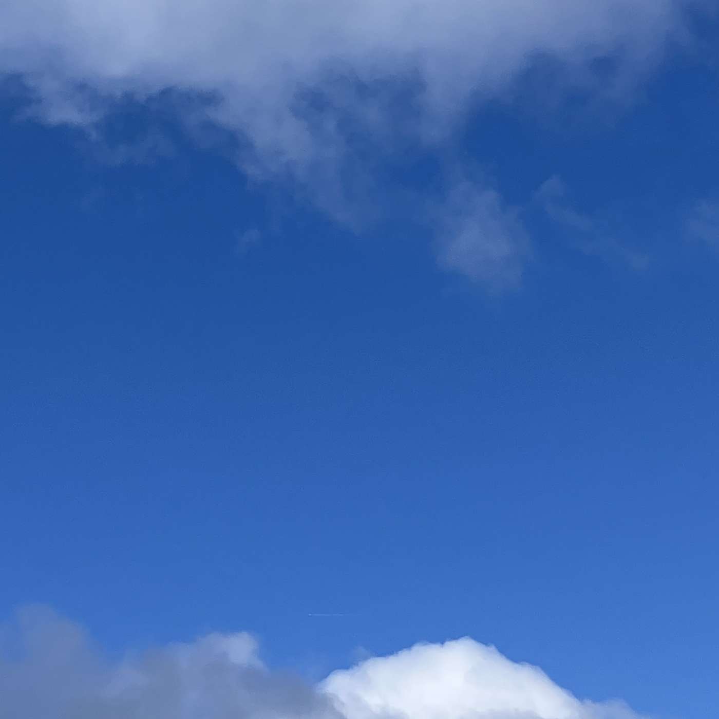The Sky’s The Limit