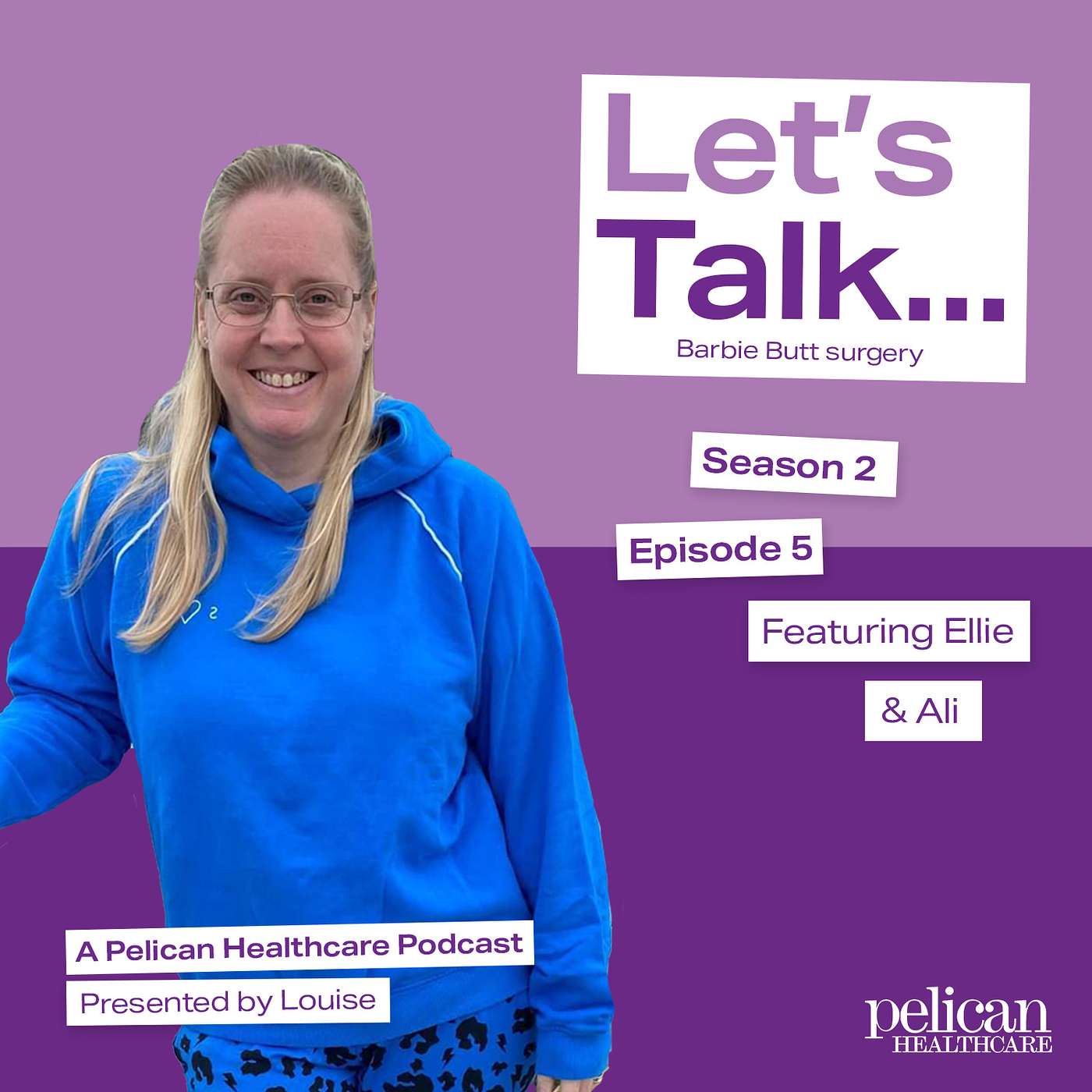 Let\'s Talk...