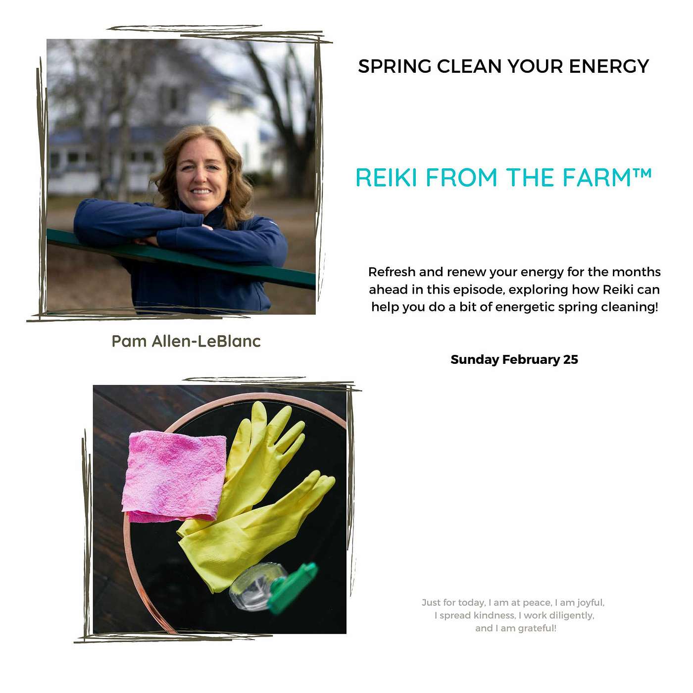 Reiki from the Farm™