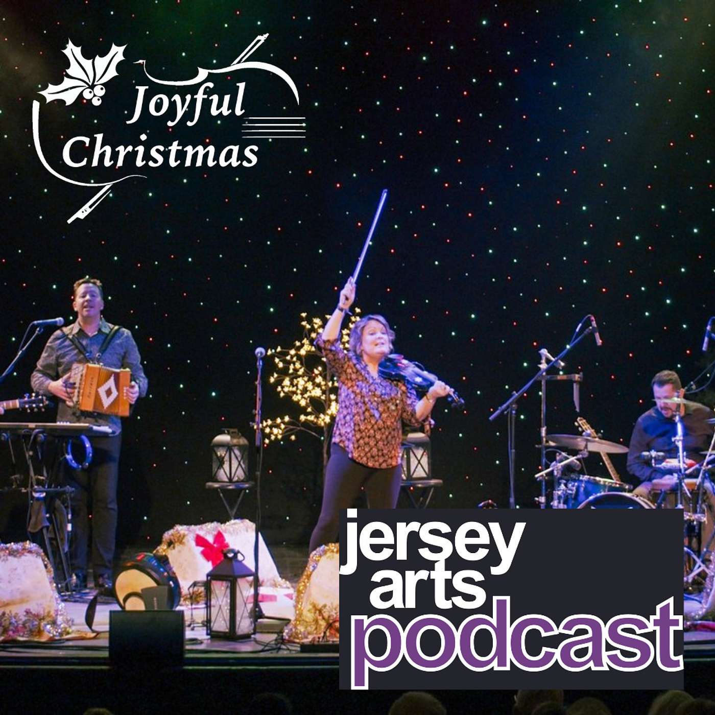 Jersey Arts Podcast