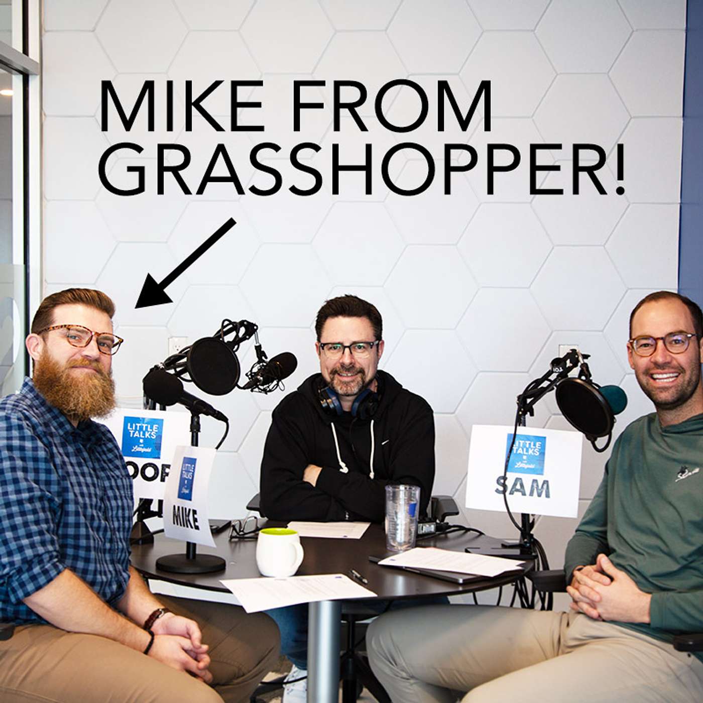 HubSpot CRM and ChatGPT Talk With Special Guest Mike Simmon From Grasshopper Mower