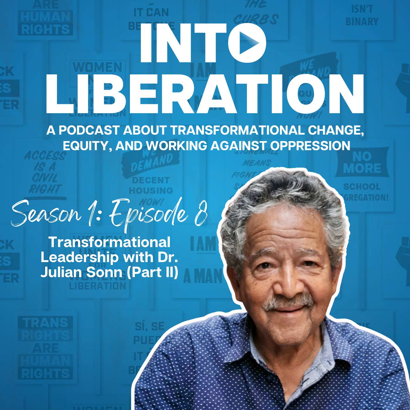 Transformational Leadership with Dr. Julian Sonn (Part II)