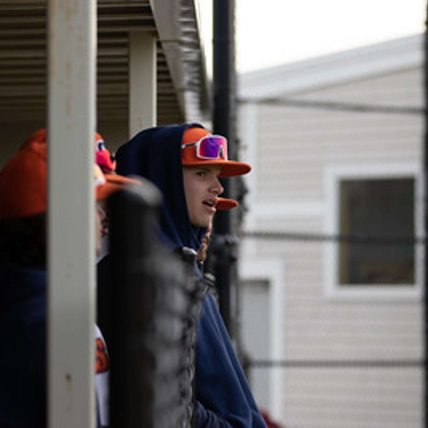 Take Me Out to the Ballgame:  Captain Brock Pare on His Journey in Baseball