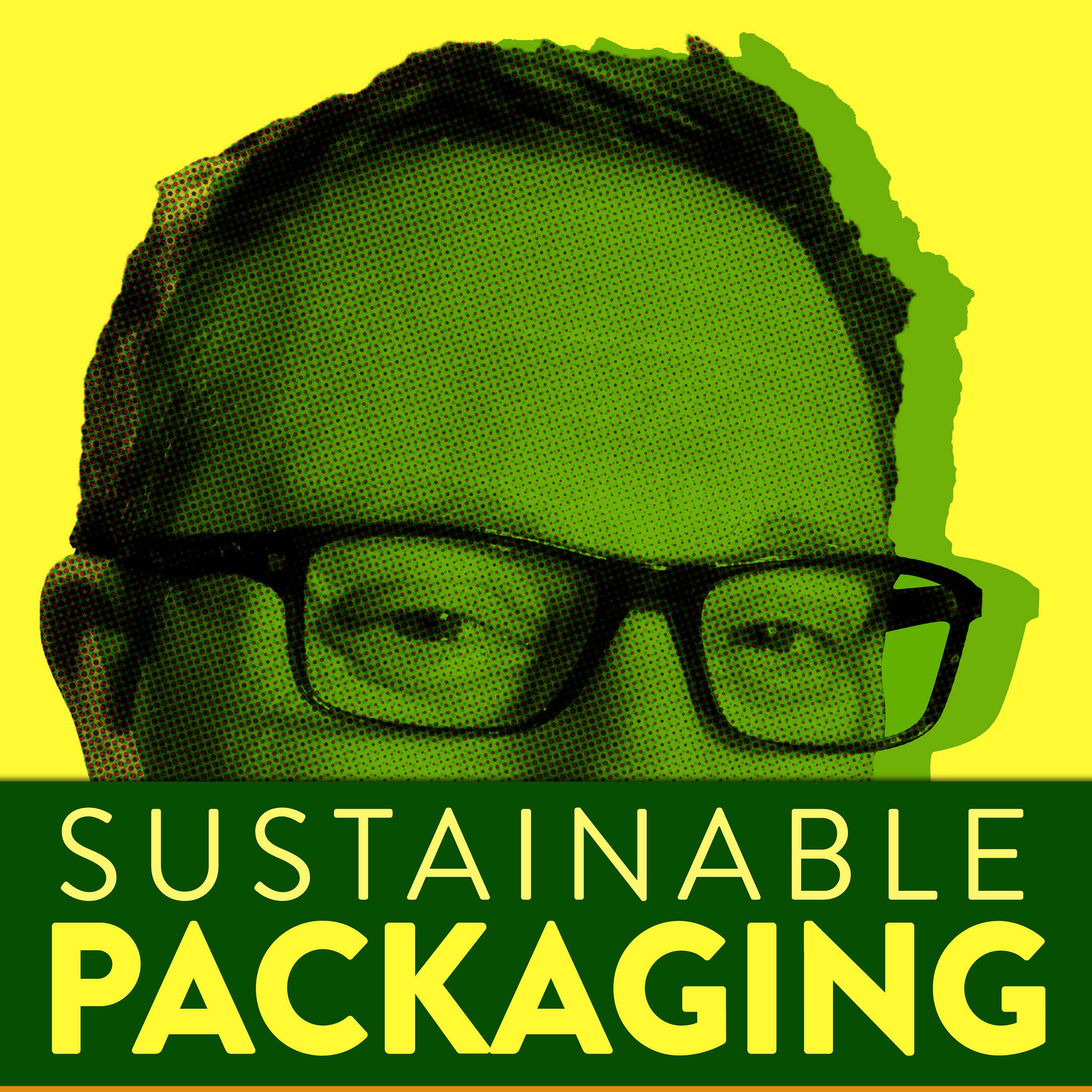 Sustainable Packaging Artwork