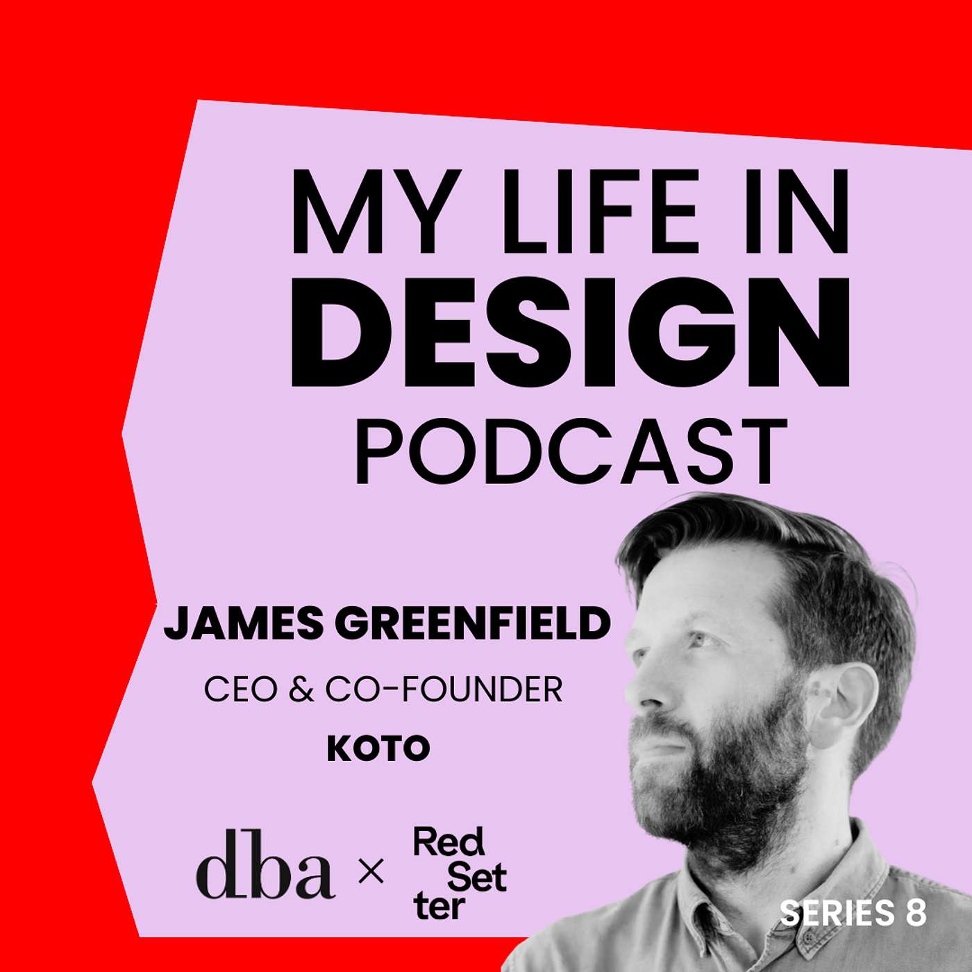 James Greenfield, CEO and Co-Founder of Koto James Greenfield, CEO and Co-Founder of Koto