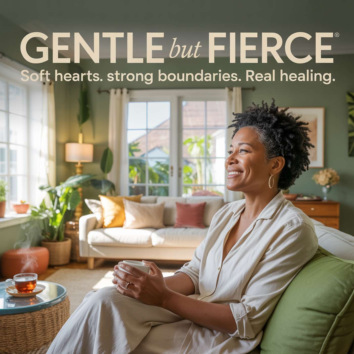 Gentle But Fierce