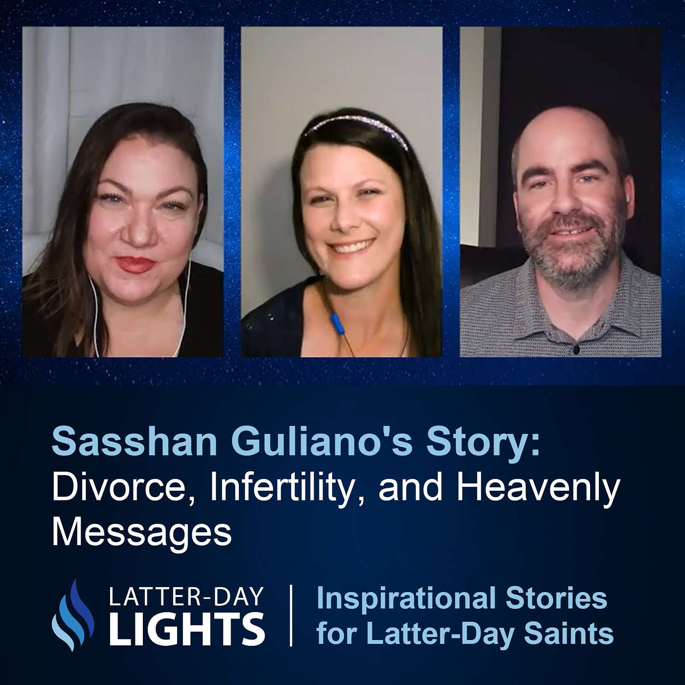 LDS Podcast \