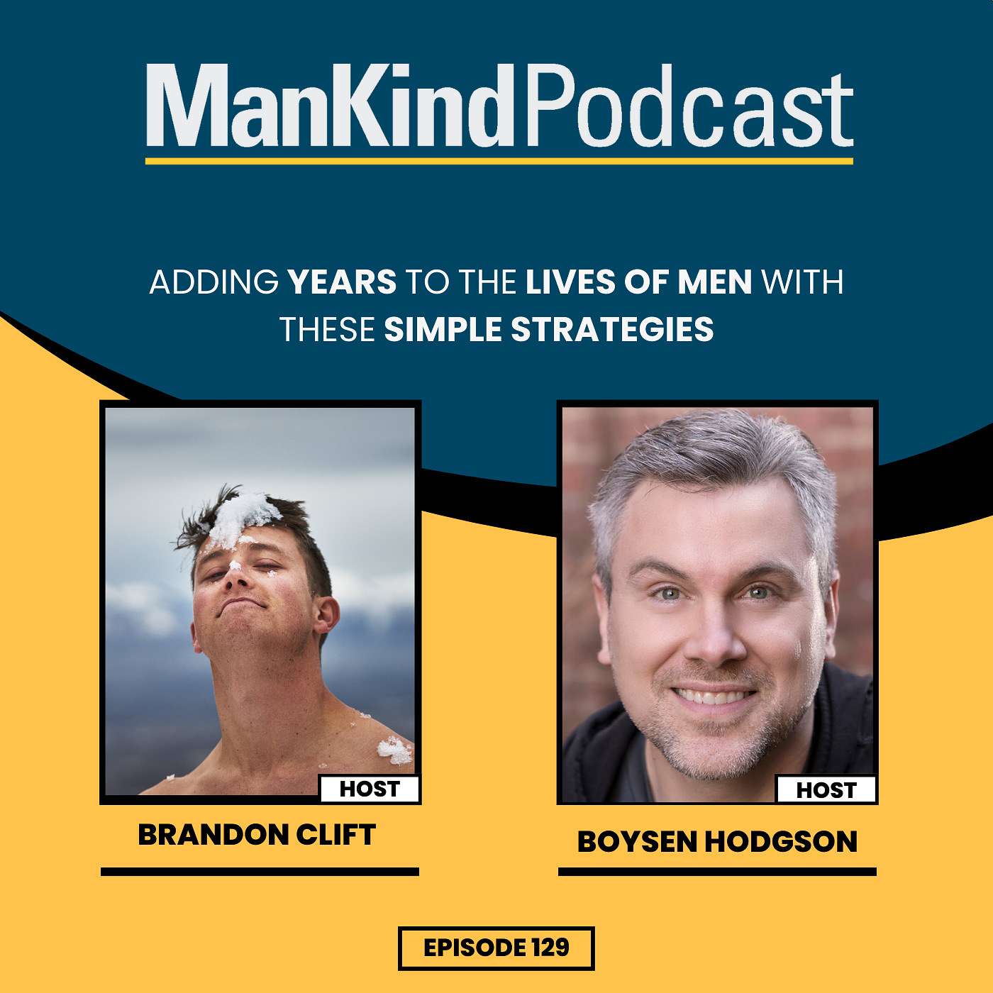 129 - Add Years To The Lives Of Men With These Simple Strategies