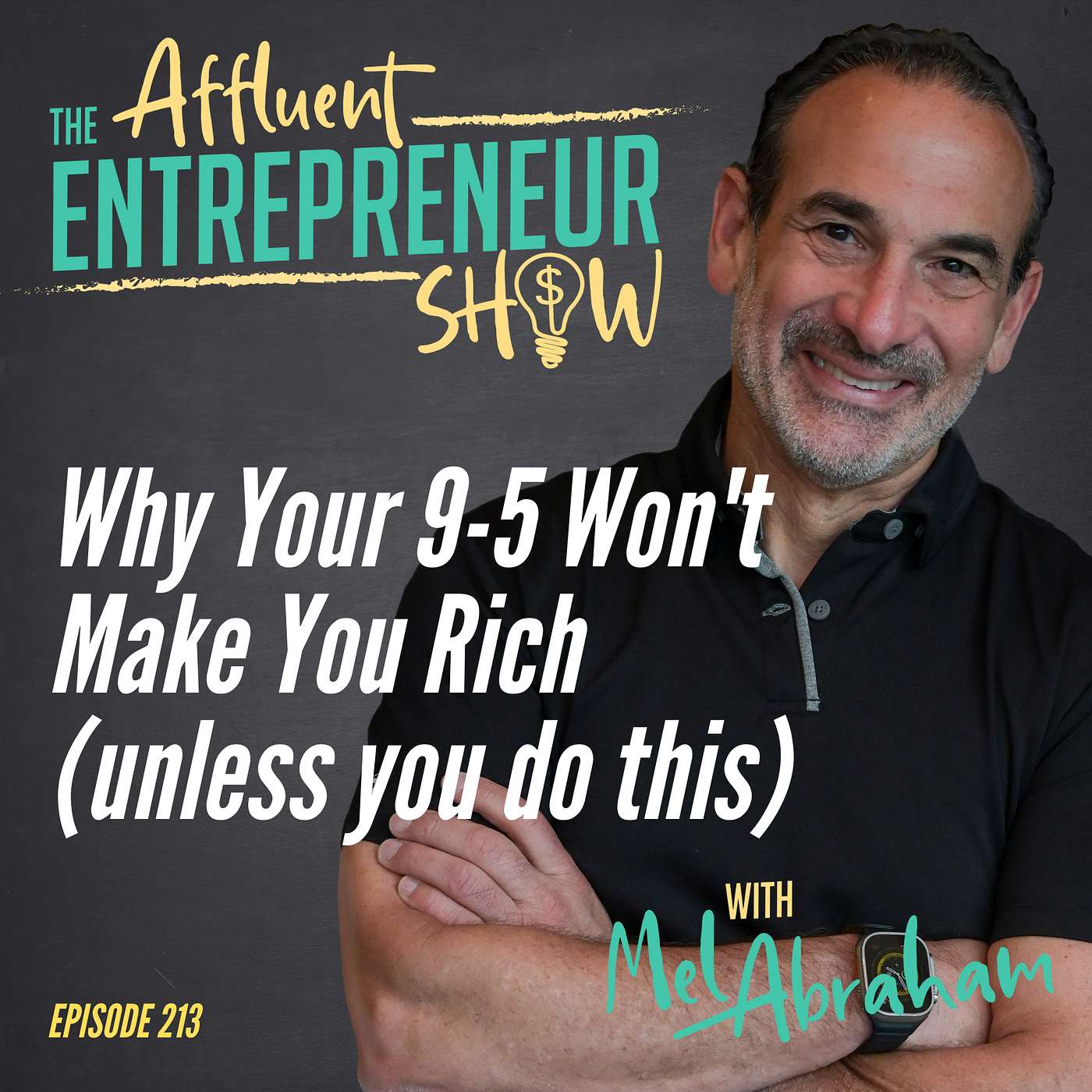 Why Your 9-5 Won’t Make You Rich (unless you do this)