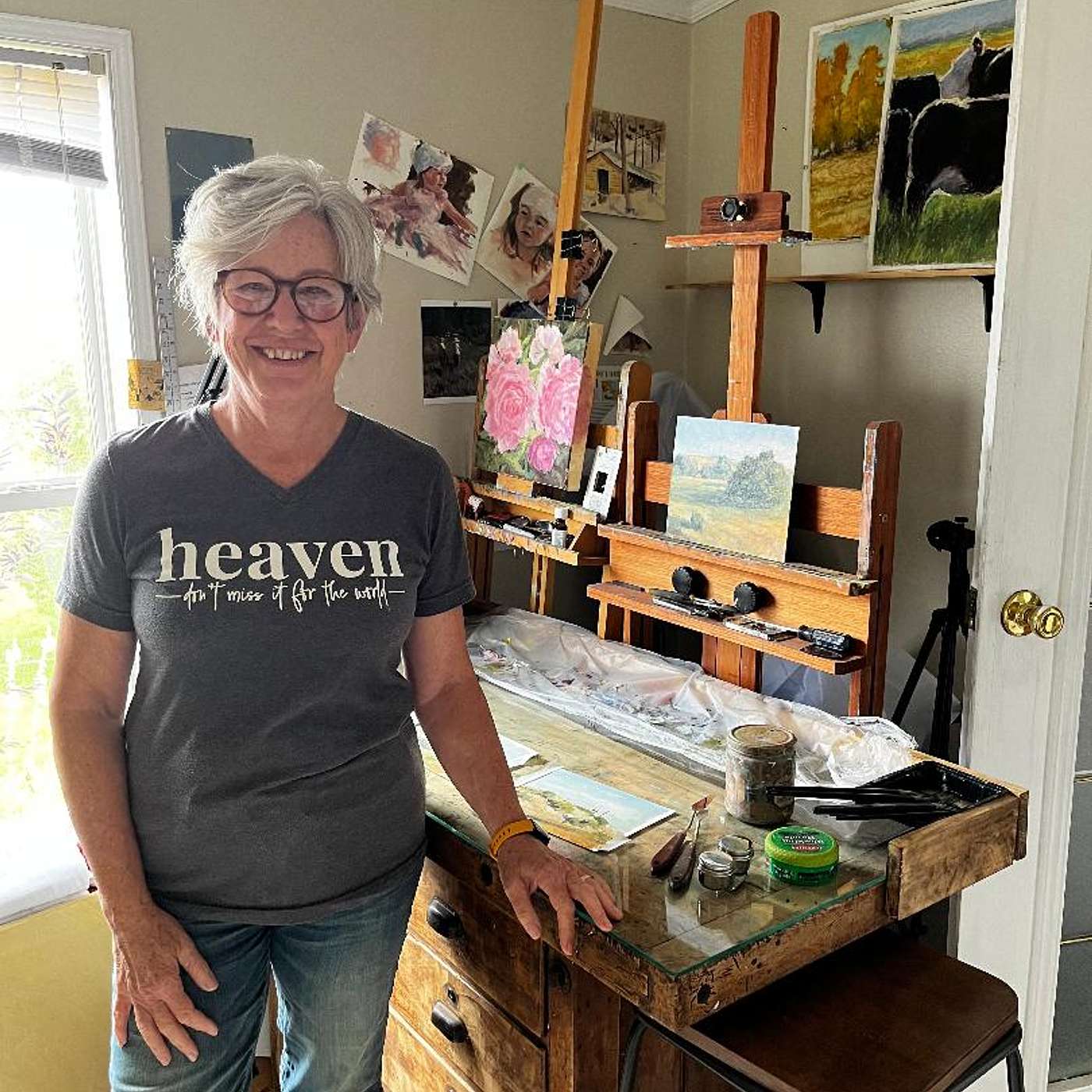 True Stories of Cowgirl Courage with Mary Fichtner