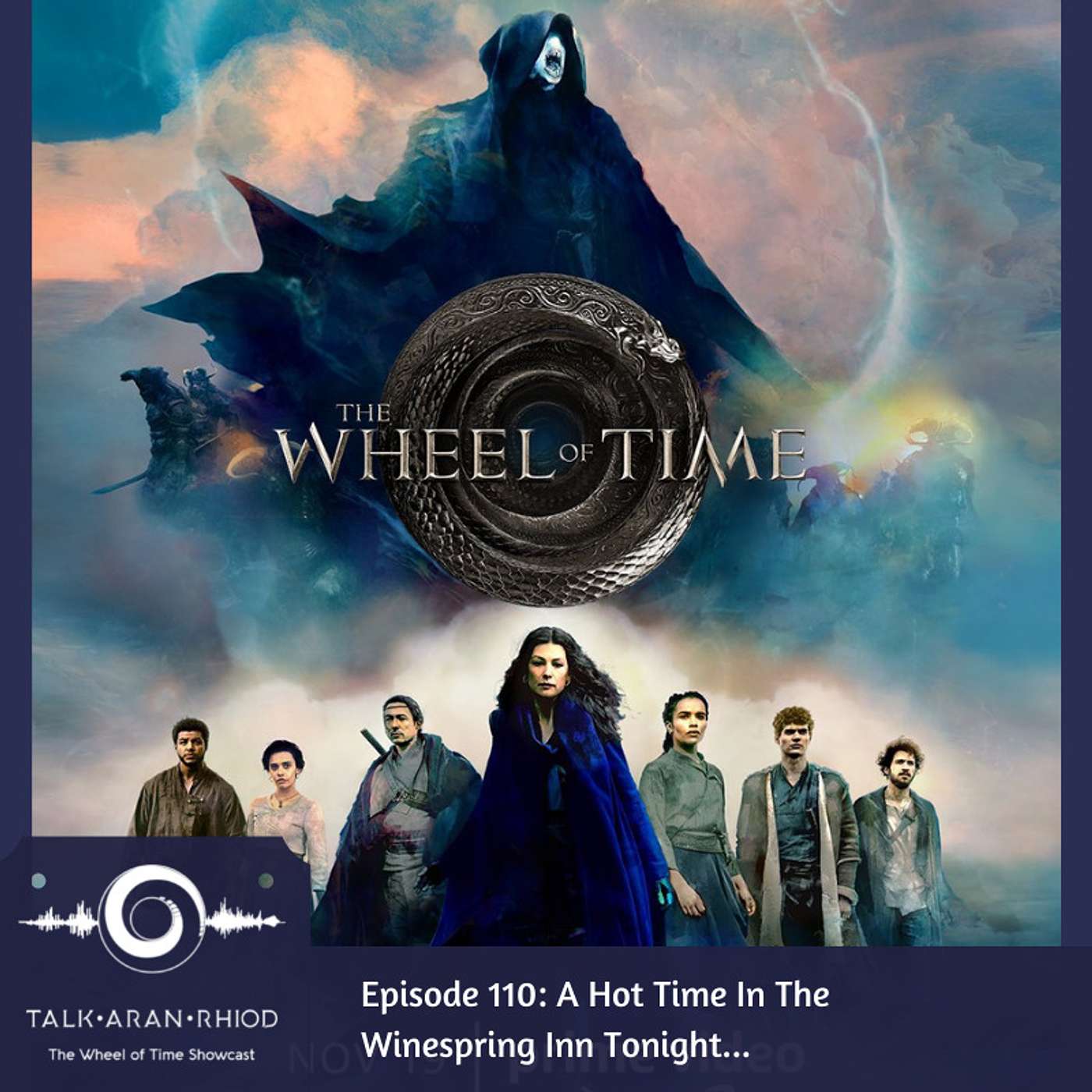 Talk\'aran\'rhiod: The Wheel of Time Showcast