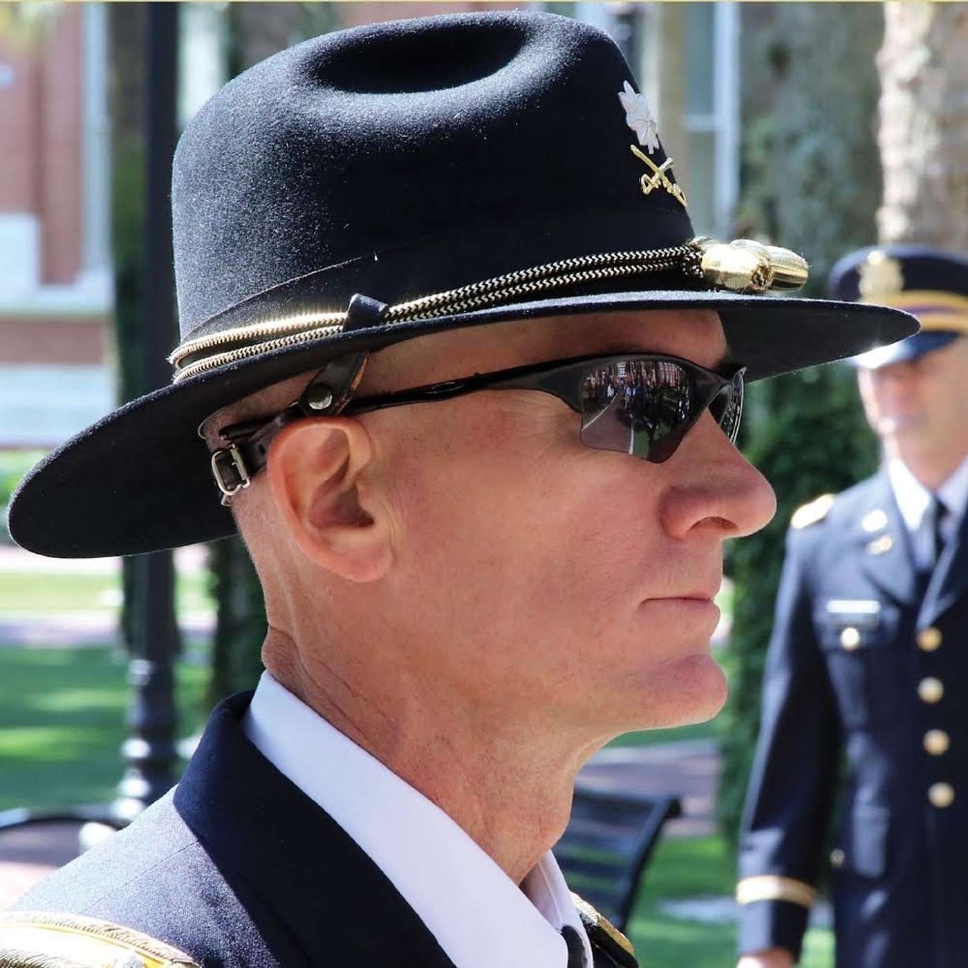 Leadership Legacy, Inspiring the Leaders of Tomorrow - TTST Interview with Lieutenant Colonel (Ret) Oakland McCulloch