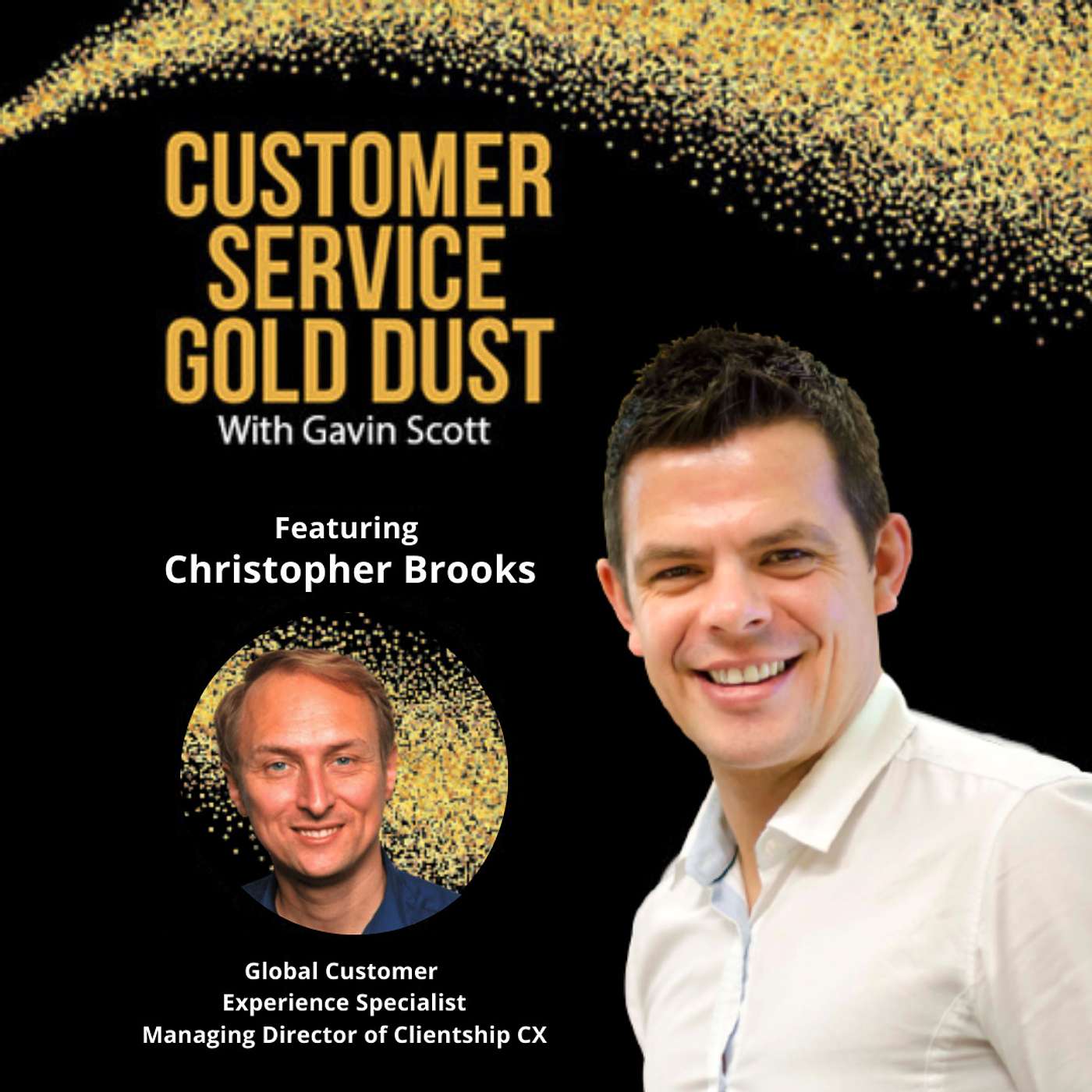 Customer Service Gold Dust Podcast