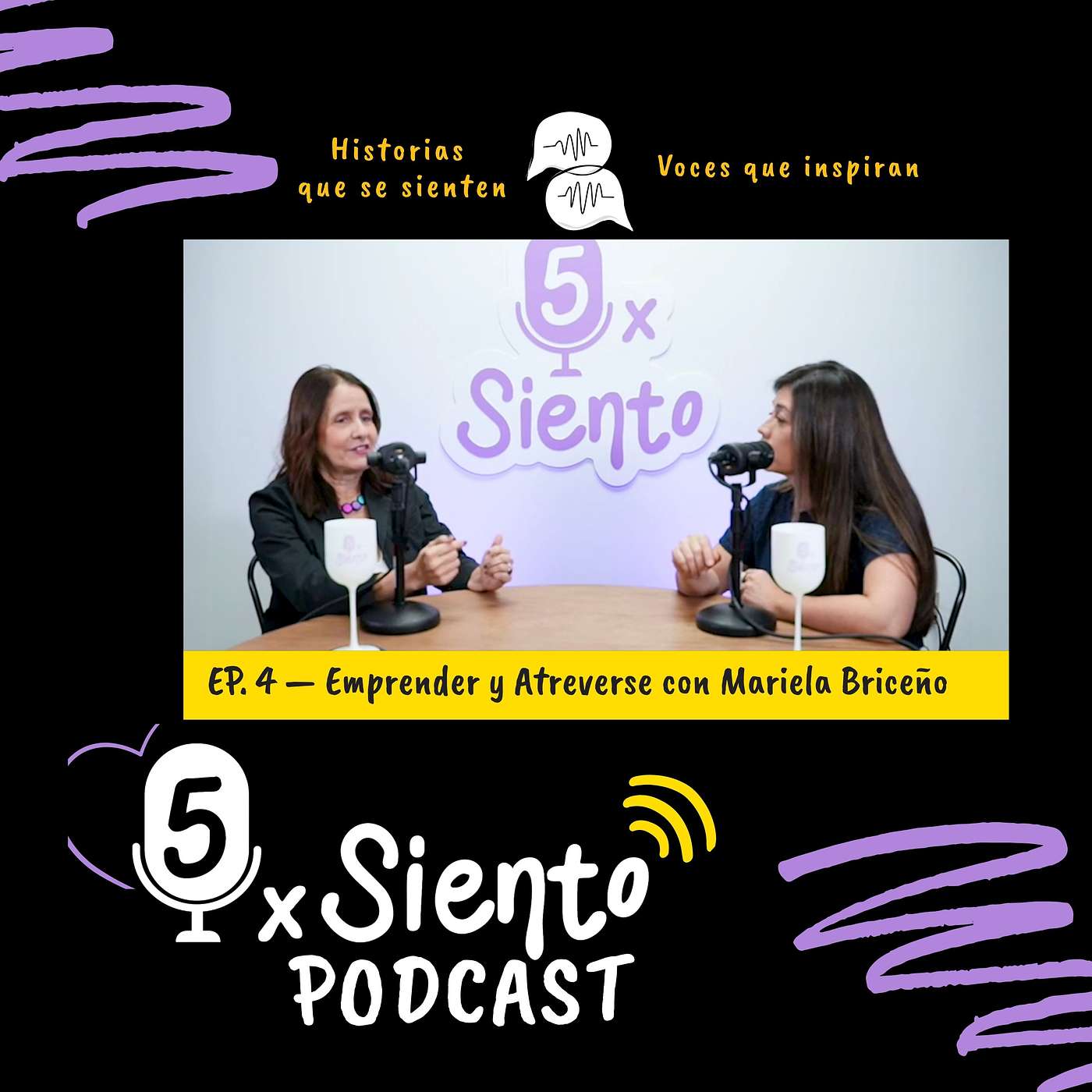 5 POR SIENTO PODCAST