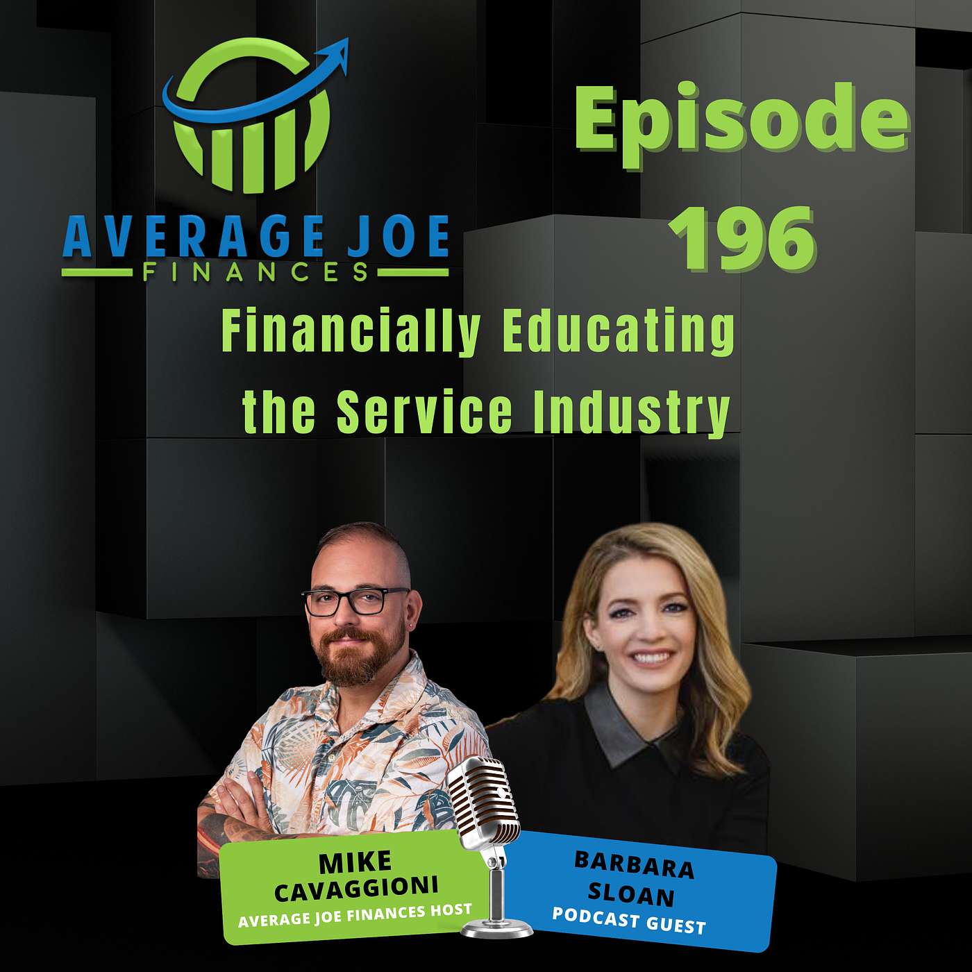 196. Financially Educating the Service Industry with Barbara Sloan