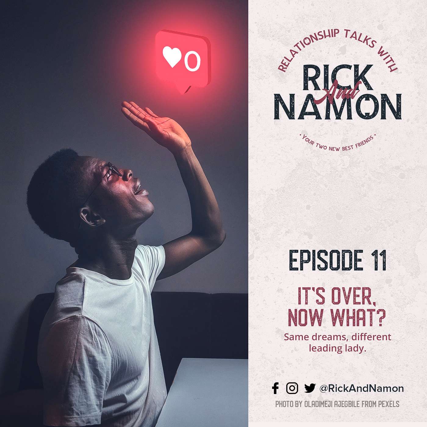 Relationship Talks with Rick and Namon