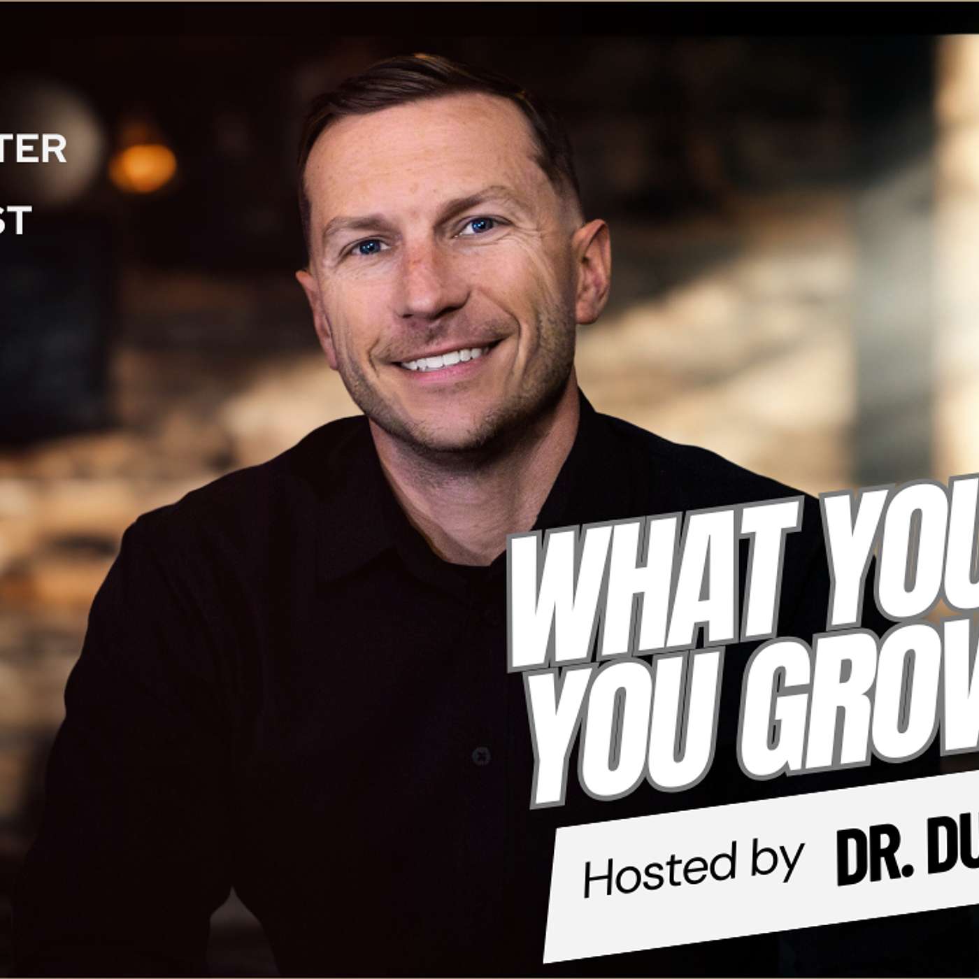 What You Sow, You Grow