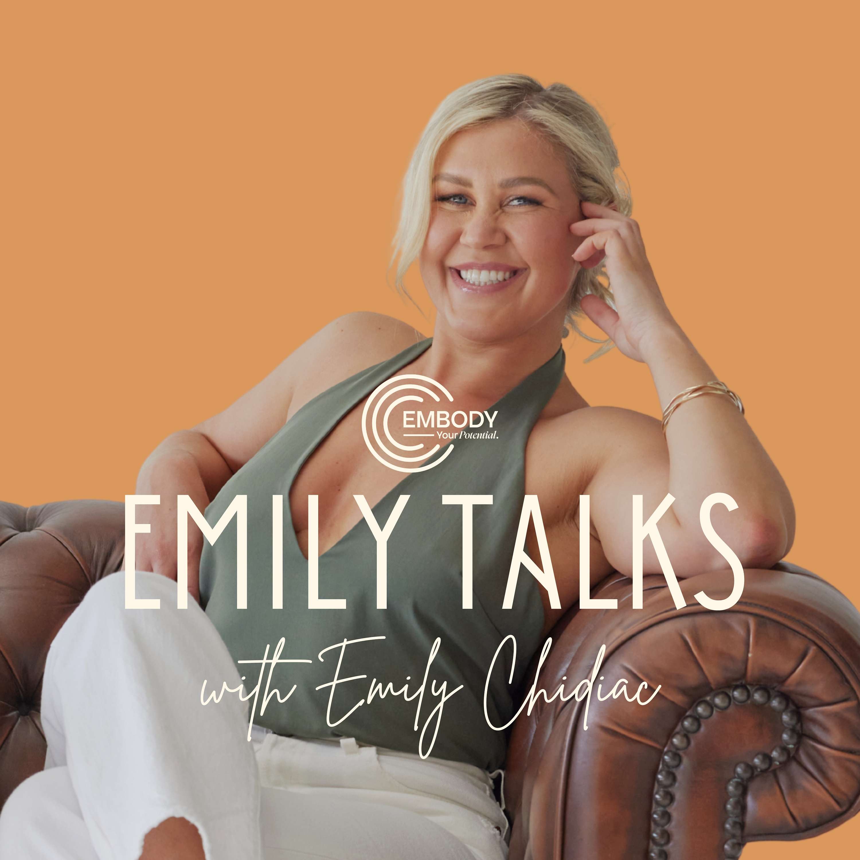 EMILY TALKS