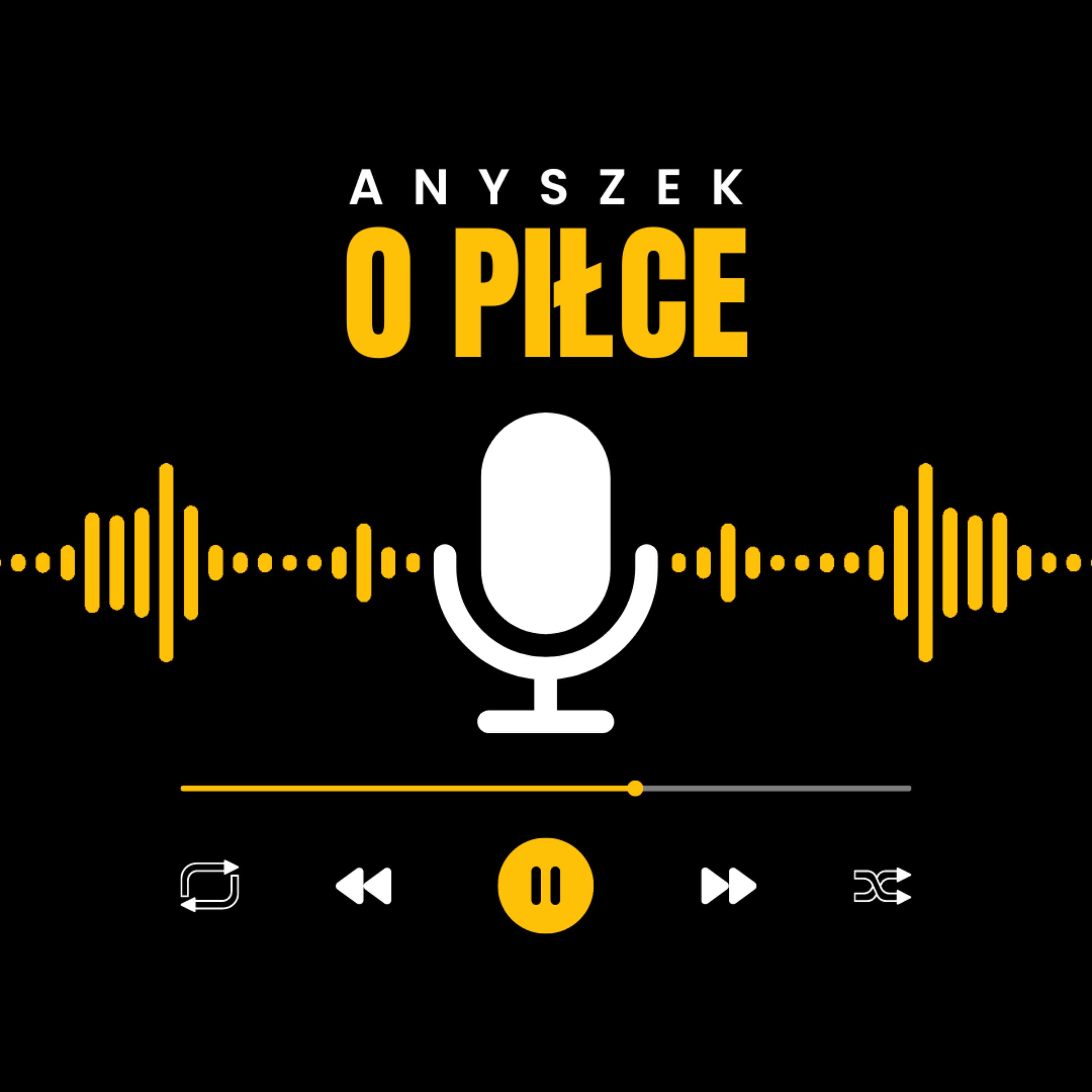Anyszek o piłce