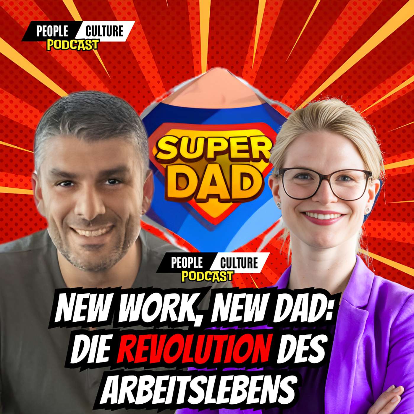 Best of - Folge #66: Warum Vereinbarkeit mehr braucht als schöne Worte! Best of - Folge #66: Warum Vereinbarkeit mehr braucht als schöne Worte!