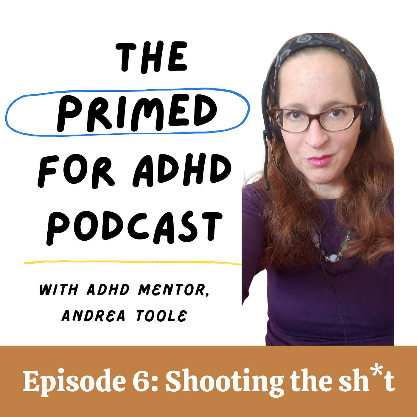 Episode 6: Shooting the sh*t