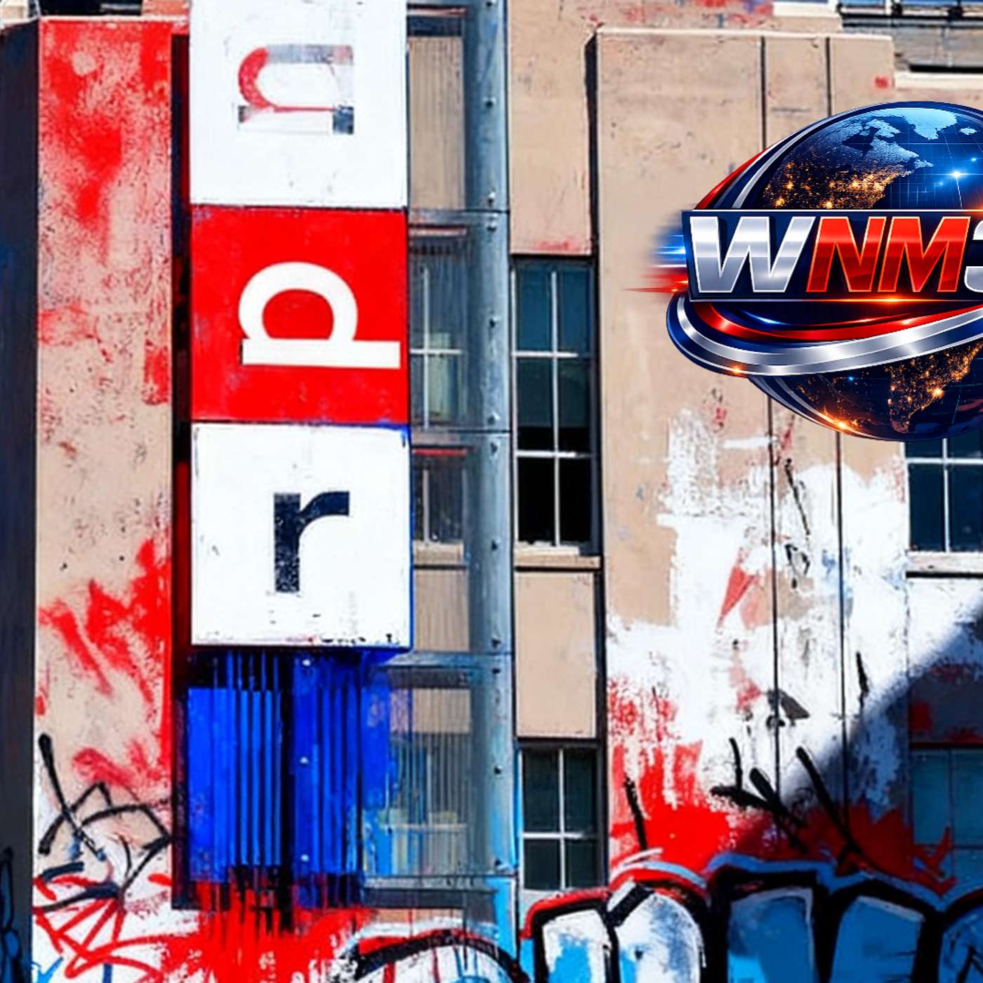 Trump violated First Amendment by defunding PBS, NPR, judge rules episode artwork