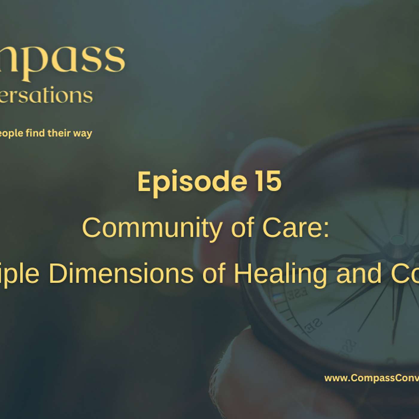 Compass Conversations Podcast