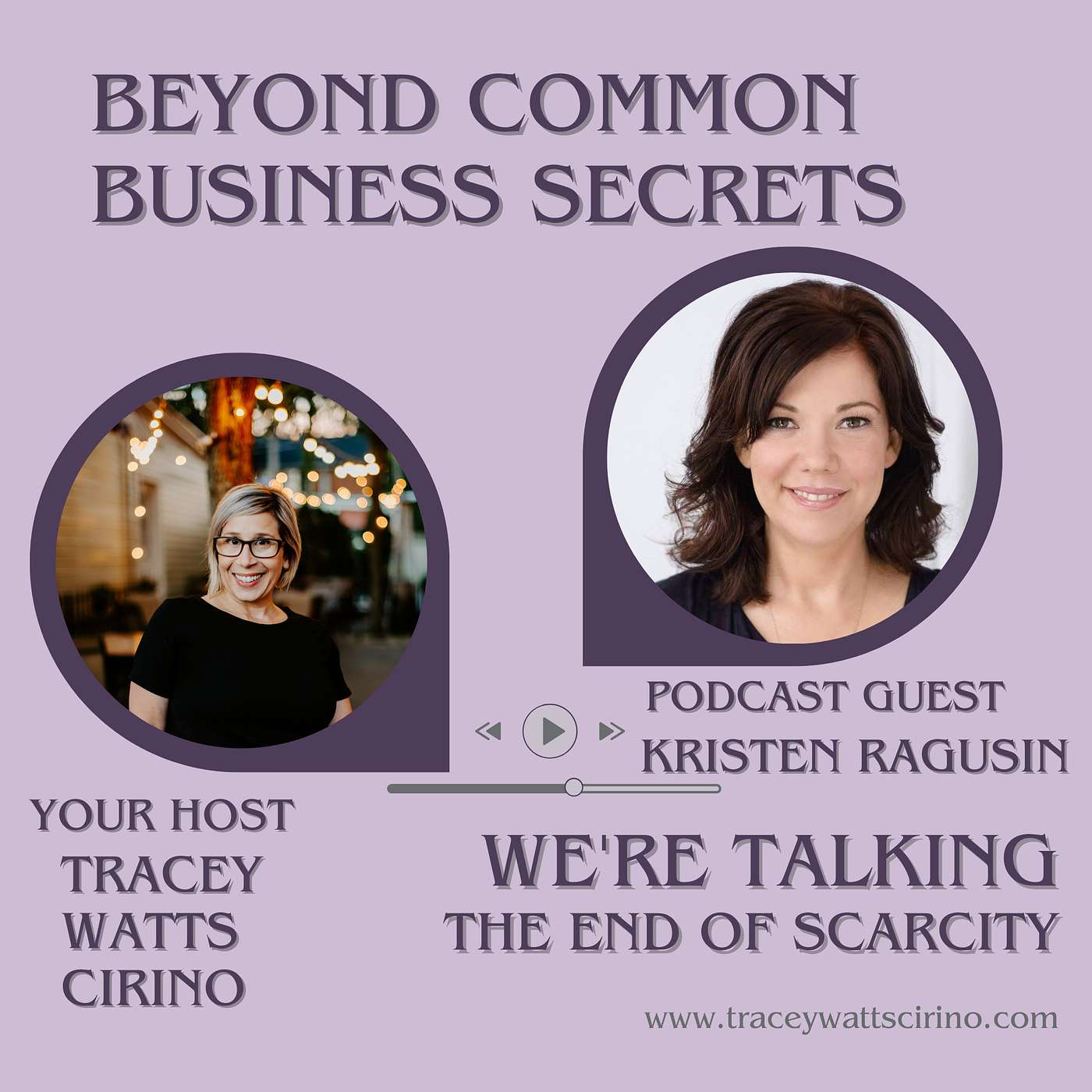 Beyond Common Business Secrets