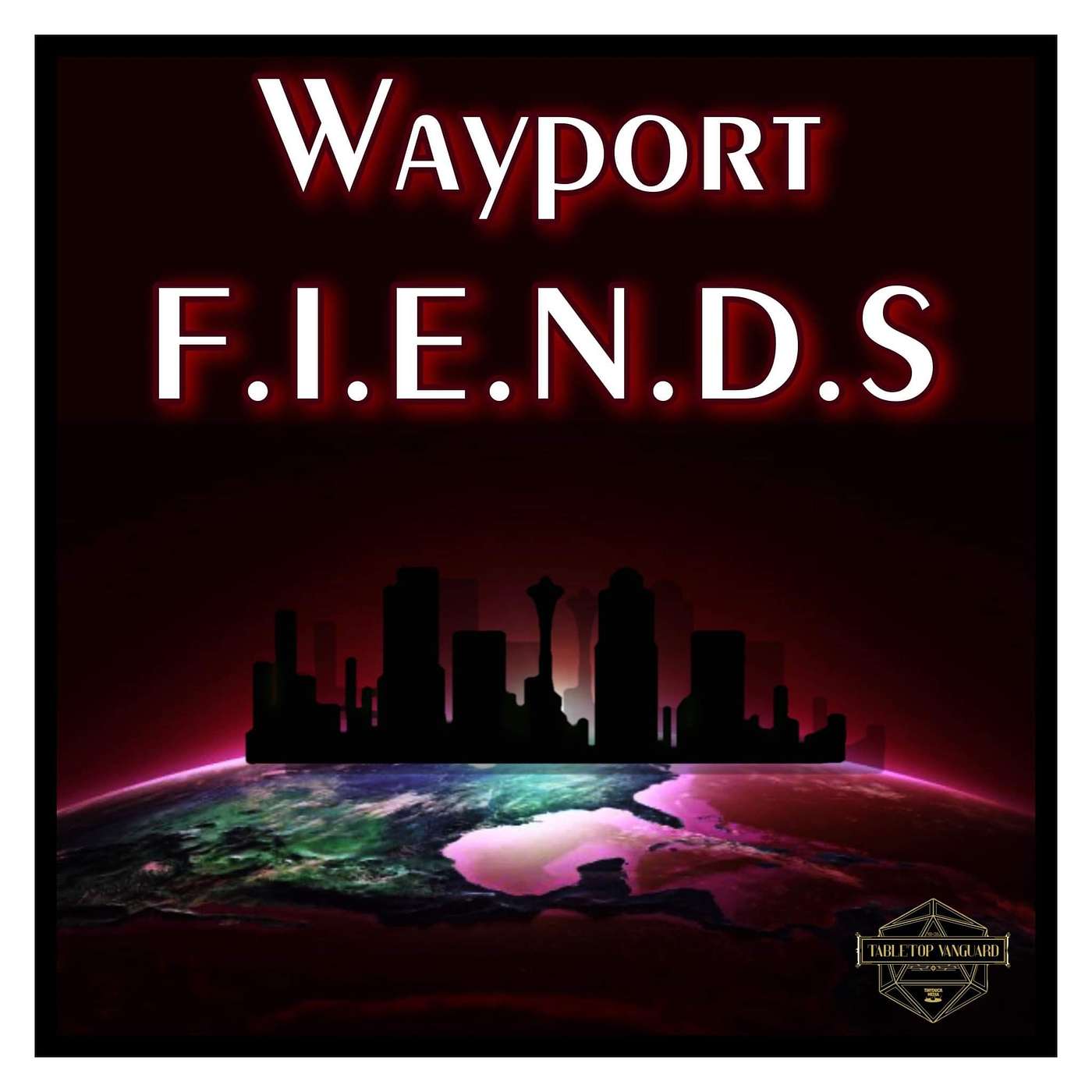 Tabletop Vanguard