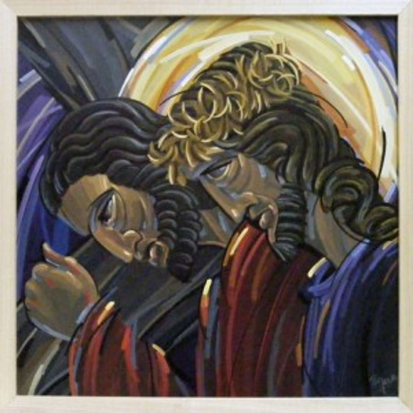 The Stations of the Cross - 6th March 2016 (SS102fm Programme excerpt) episode artwork