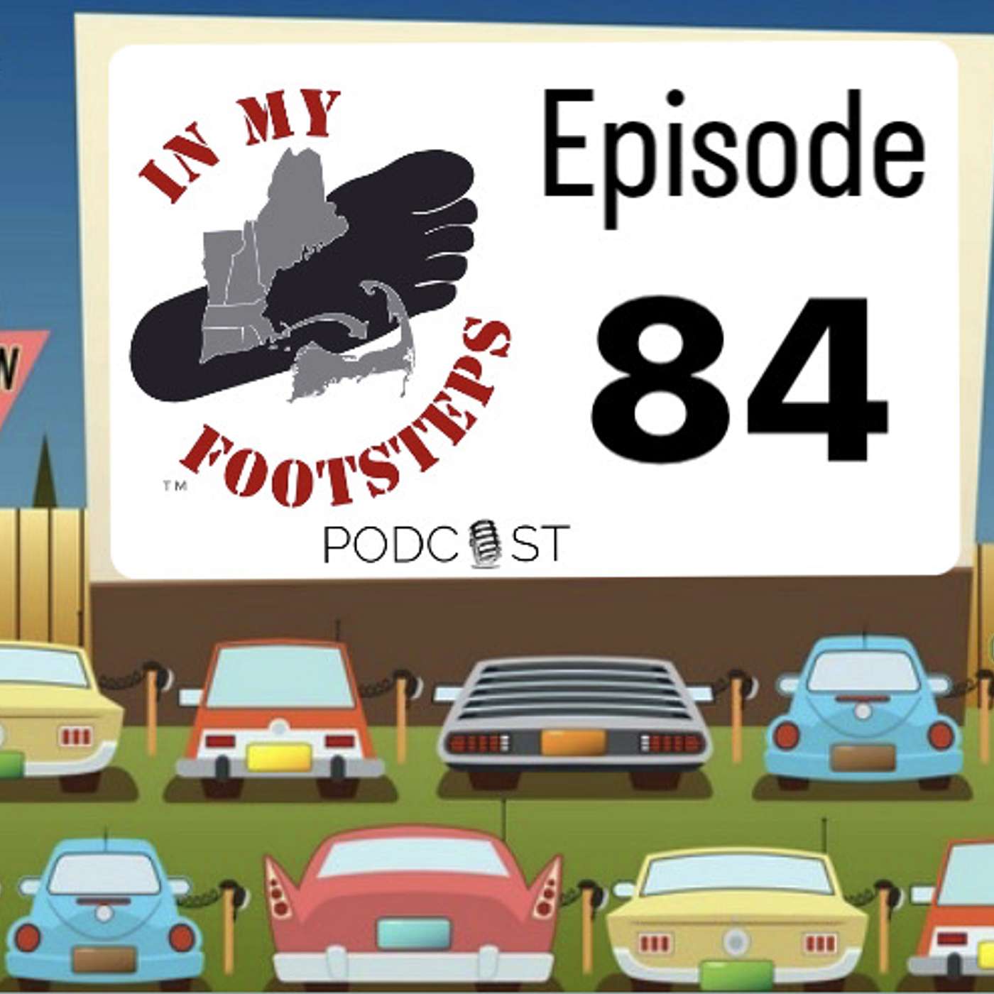 In My Footsteps: A Gen-X Nostalgia Podcast