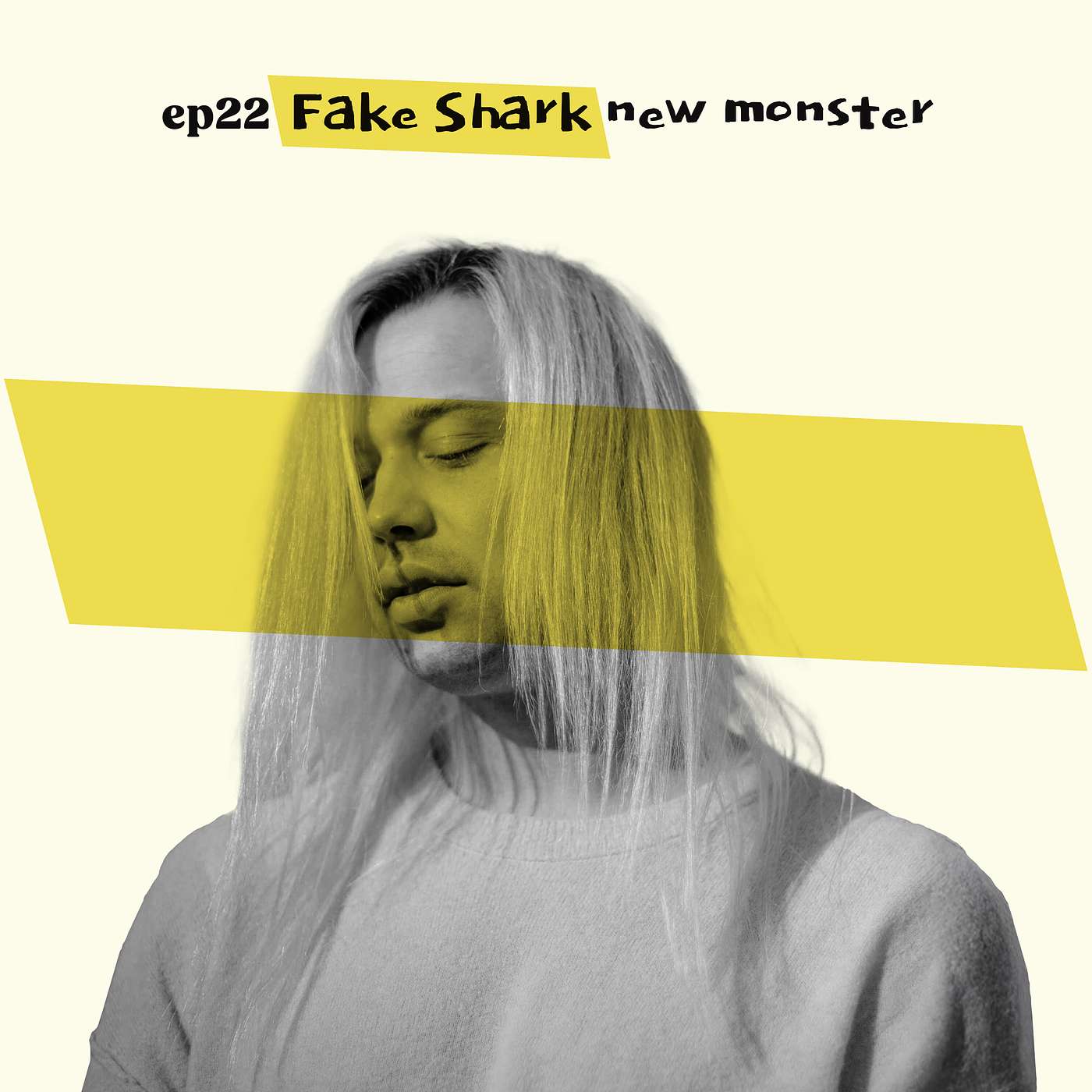 ep22 Fake Shark new monster
