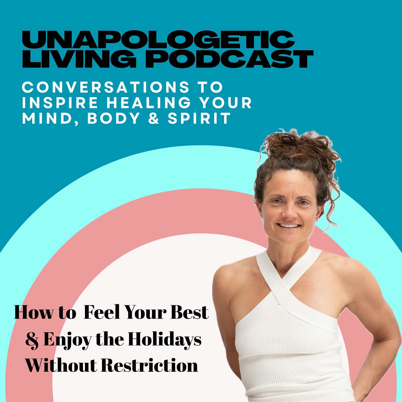 Unapologetic Living with Elizabeth Elliott