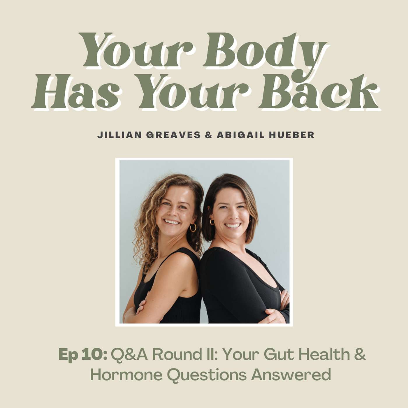 Your Body Has Your Back