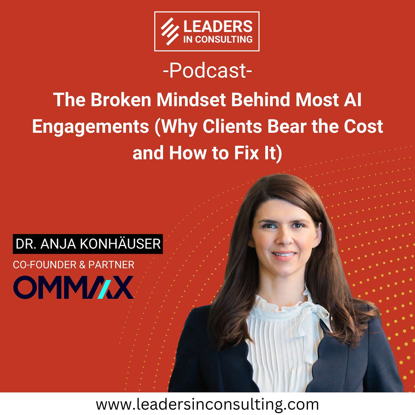 LEADERS IN CONSULTING