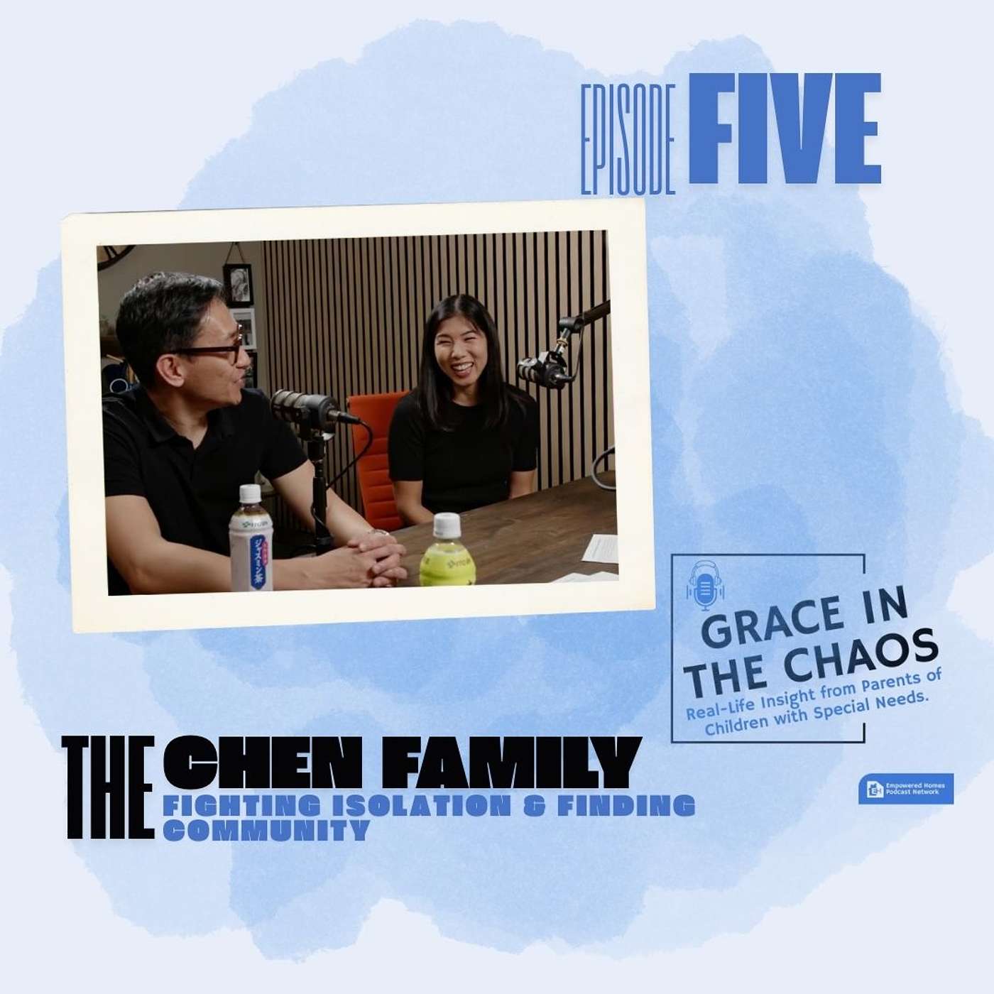 Fighting Isolation & Finding Community with The Chen Family Fighting Isolation & Finding Community with The Chen Family