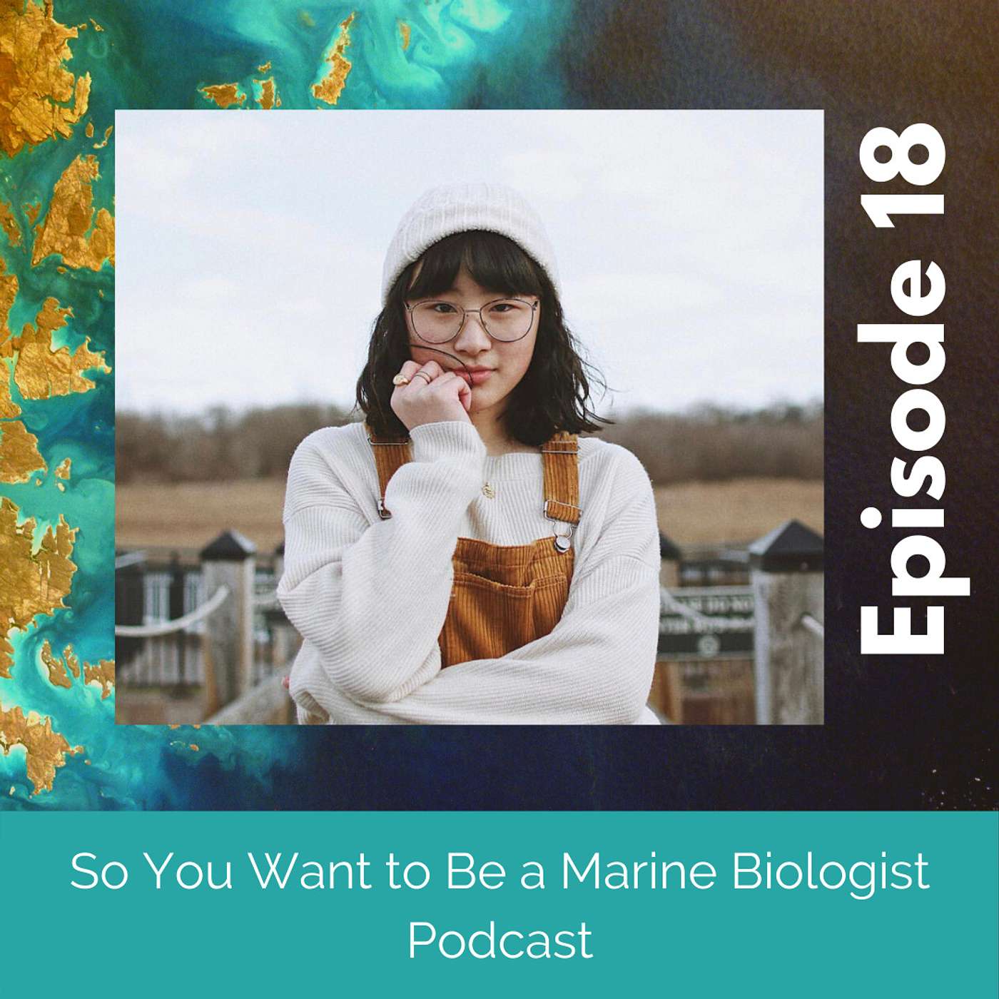 So You Want to Be a Marine Biologist