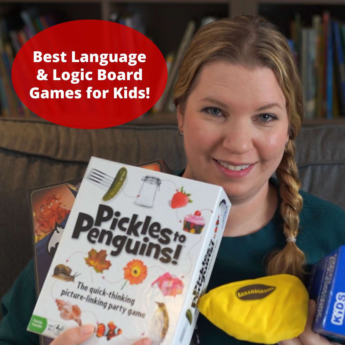 Raising A to Z | Our Favourite Language & Logic Board Games For Kids And Homeschool Families