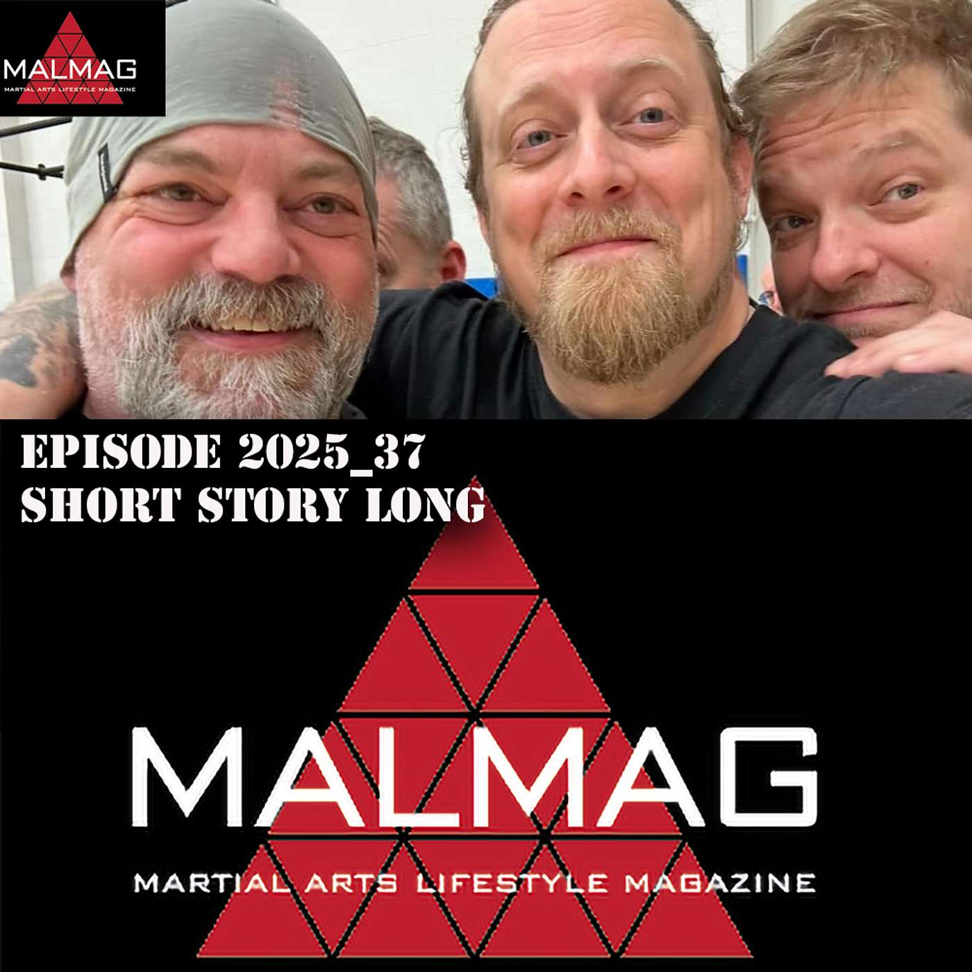 The Martial Arts Lifestyle Podcast