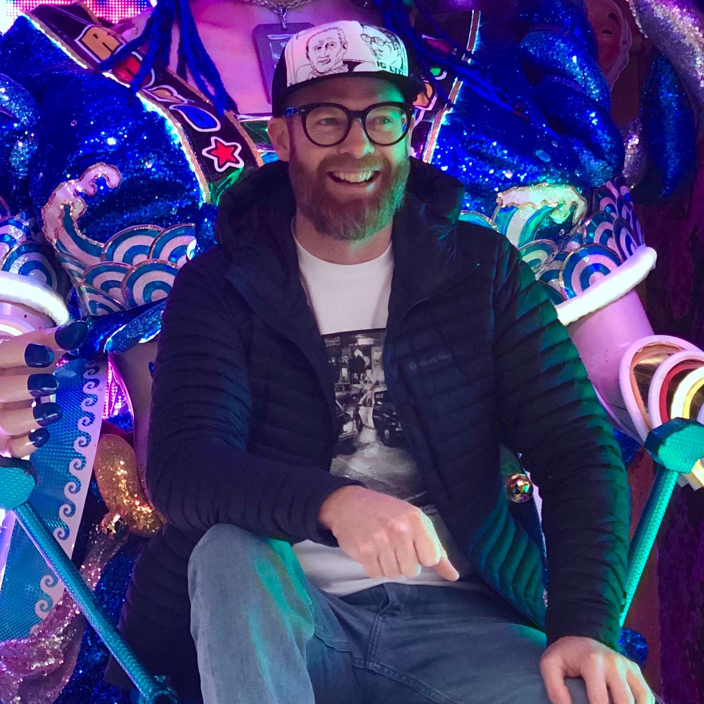 The Elizabeth Cunningham Podcast