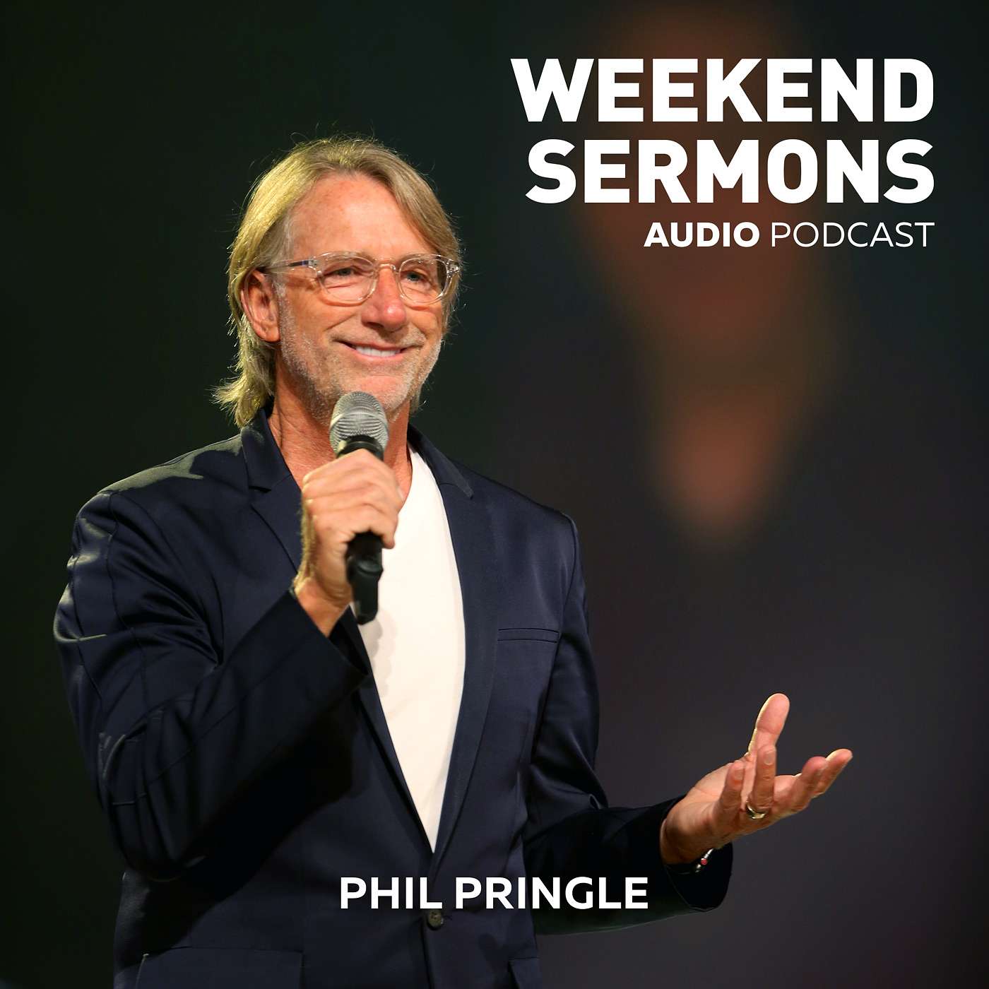Phil Pringle: Breathe Holy Spirit