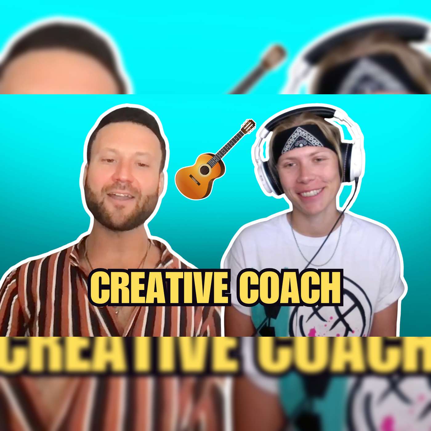Inside The Mind of a Creative Coach - Hannah Bowers on The Racket House Podcast Episode 02 episode artwork