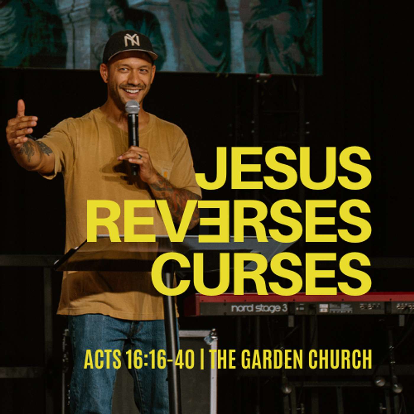 Jesus Reverses Curses episode artwork
