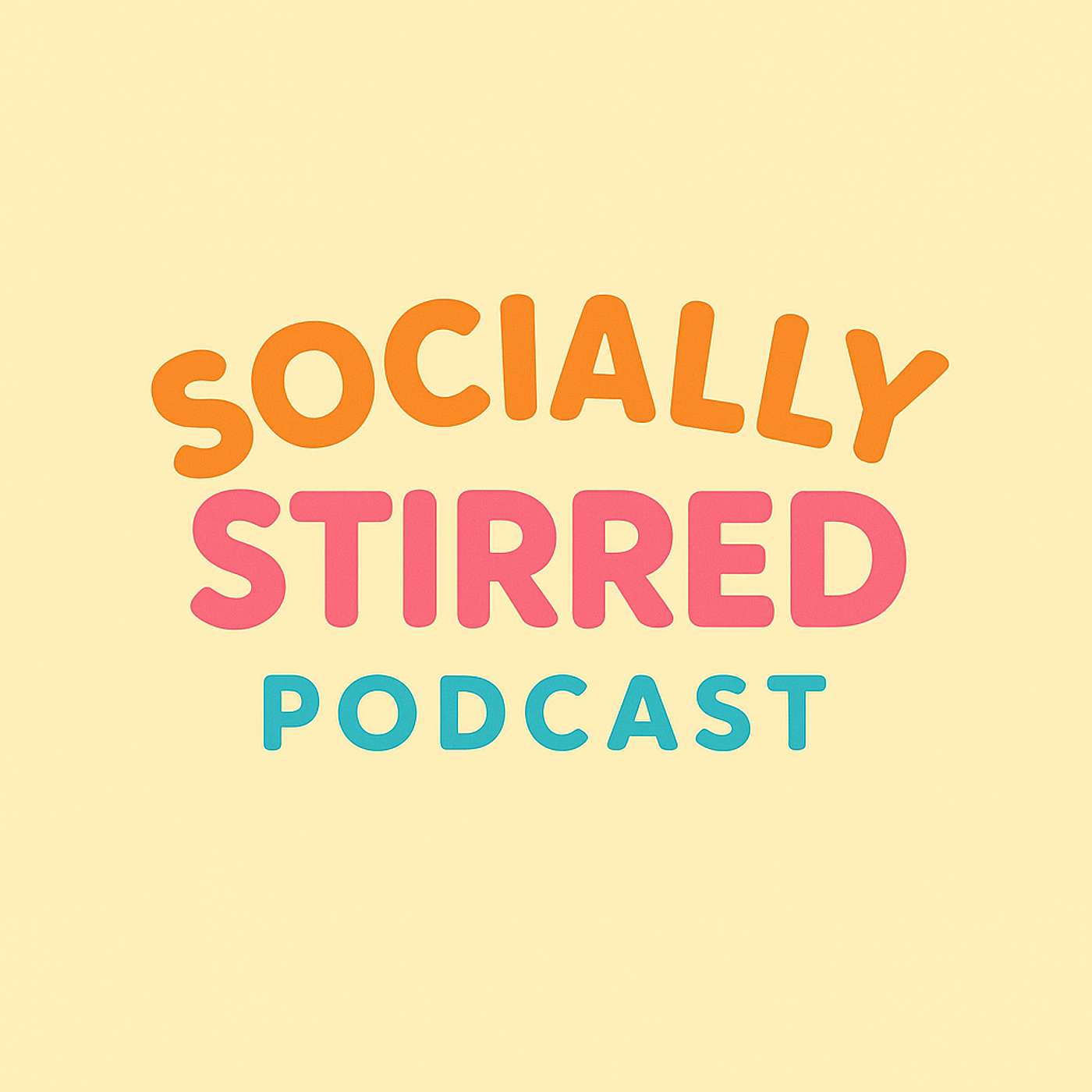 Socially Stirred