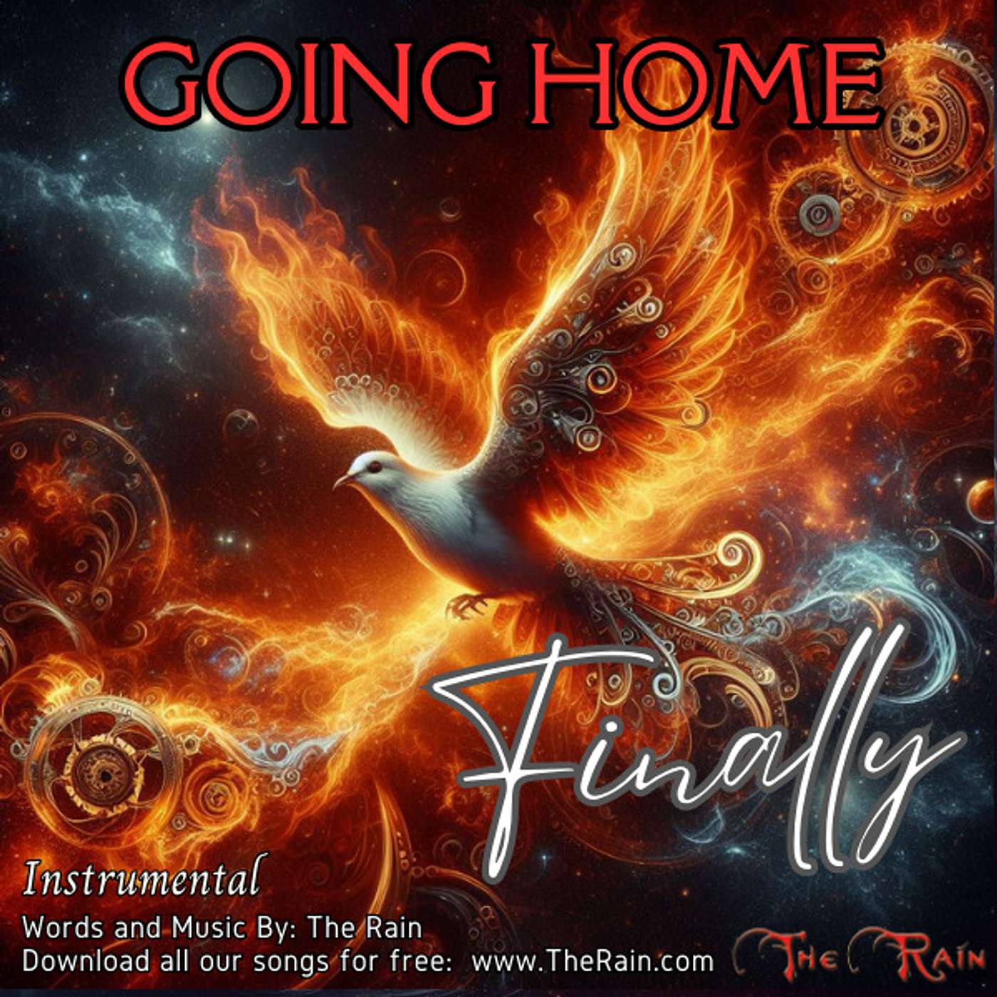 Finally Going Home - Instrumental