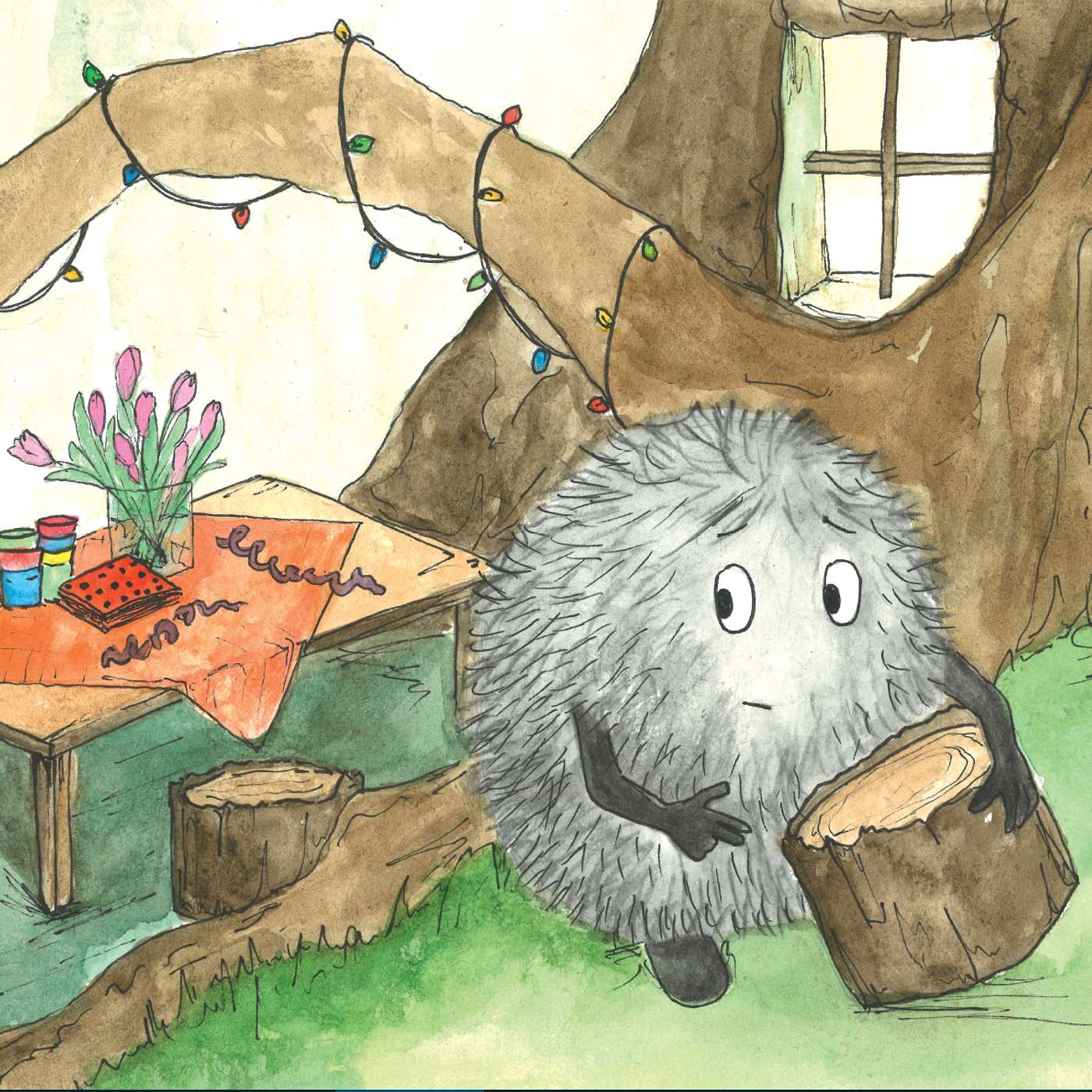 Mit den Wusel gesund aufwachsen