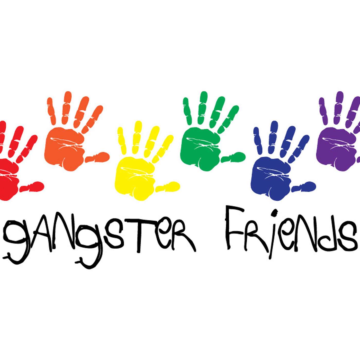 Gangster Friends Podcast Episode 1 episode artwork